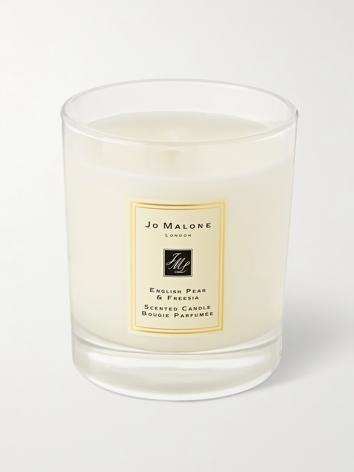 Jo Malone London English Pear & Freesia Scented Home Candle, 200g In Colorless