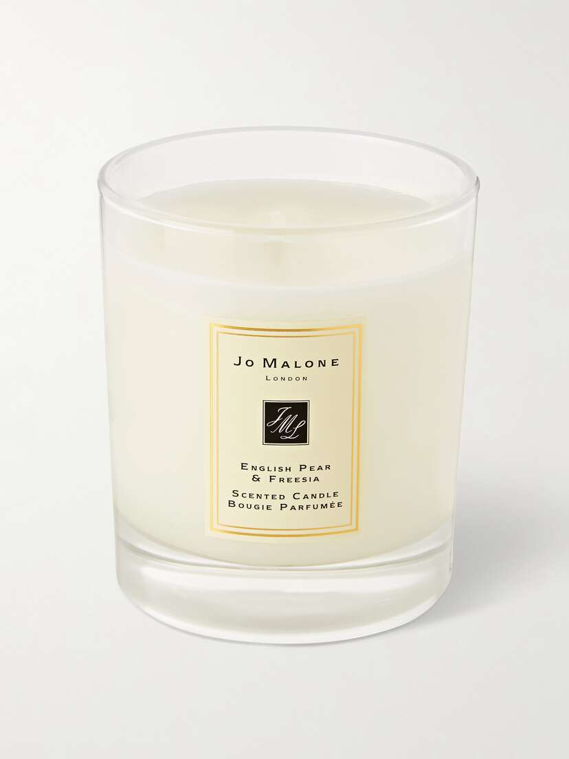Jo Malone London English Pear & Freesia Scented Home Candle, 200g