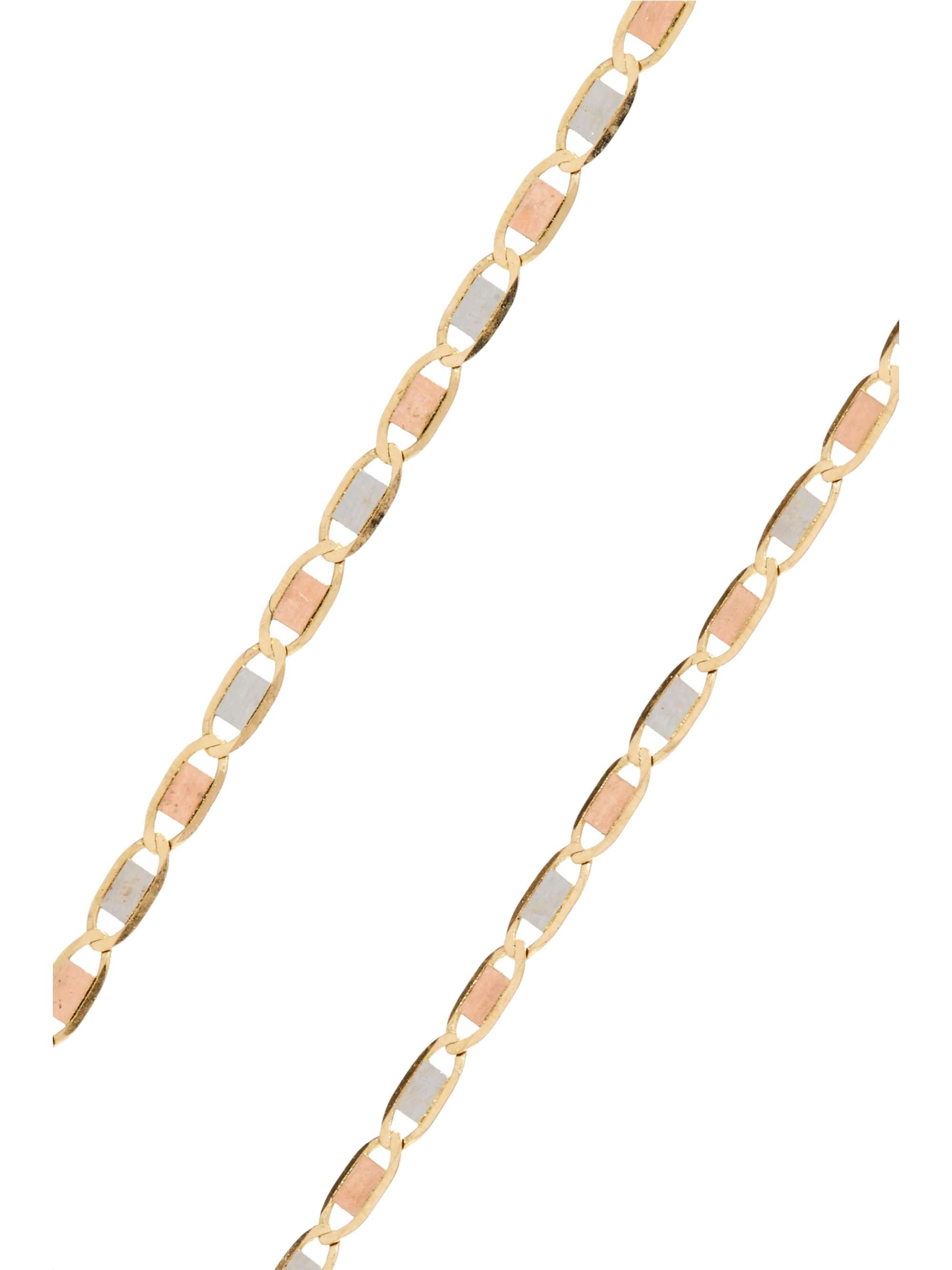 LOREN STEWART + NET SUSTAIN Baby Valentino 10-karat gold choker