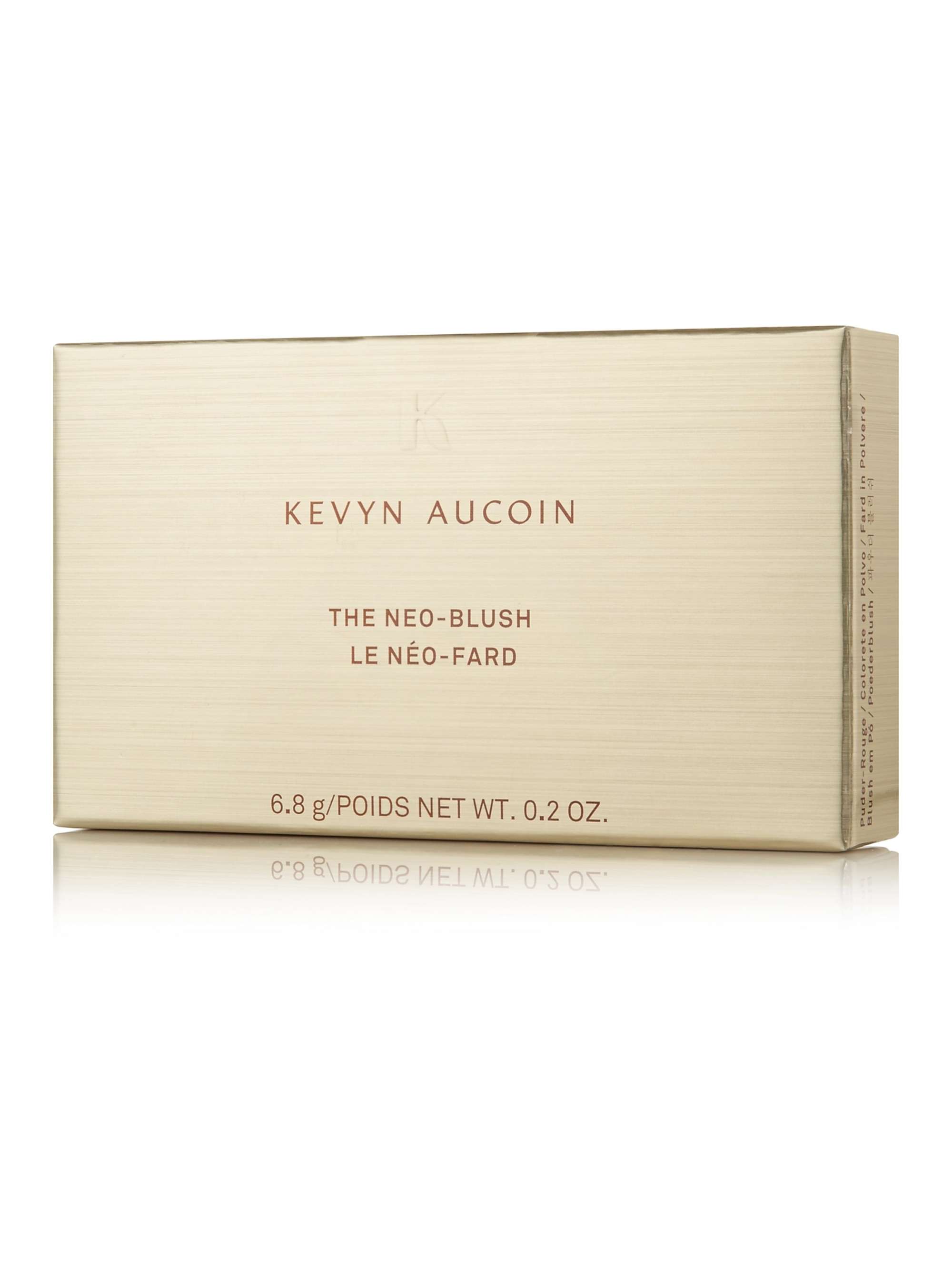 KEVYN AUCOIN The Neo Blush - Rose Cliff