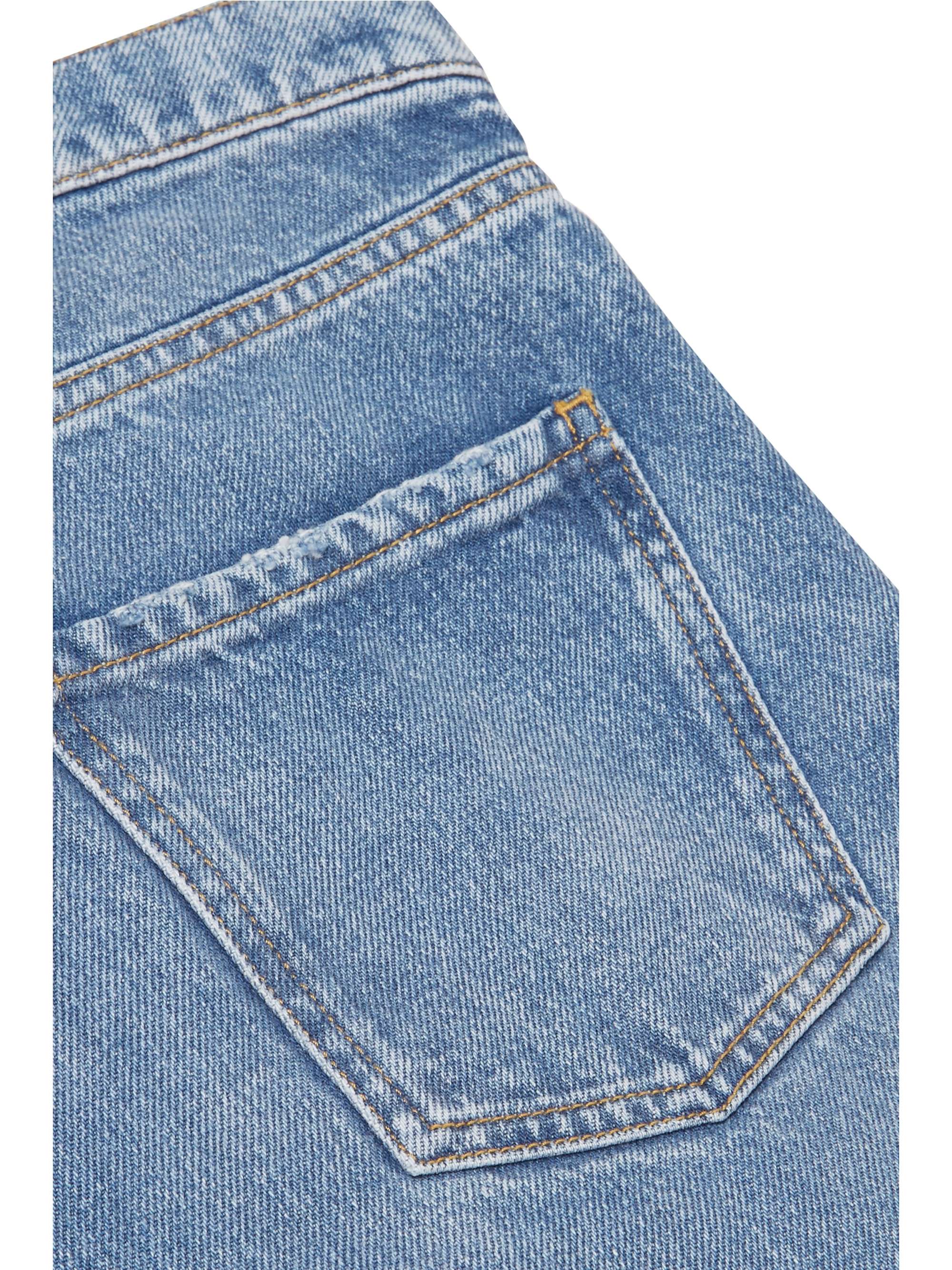 MAISON MARGIELA Paneled boyfriend jeans
