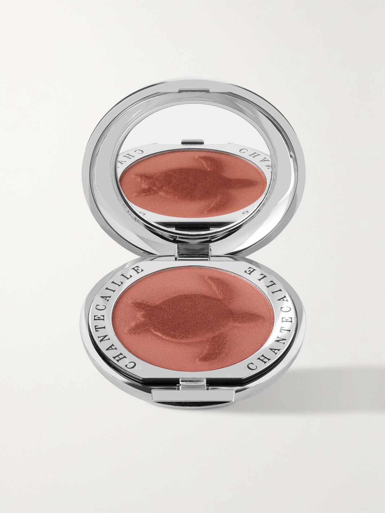 Shop Chantecaille Cheek Shade - Turtle (grace) In Pink