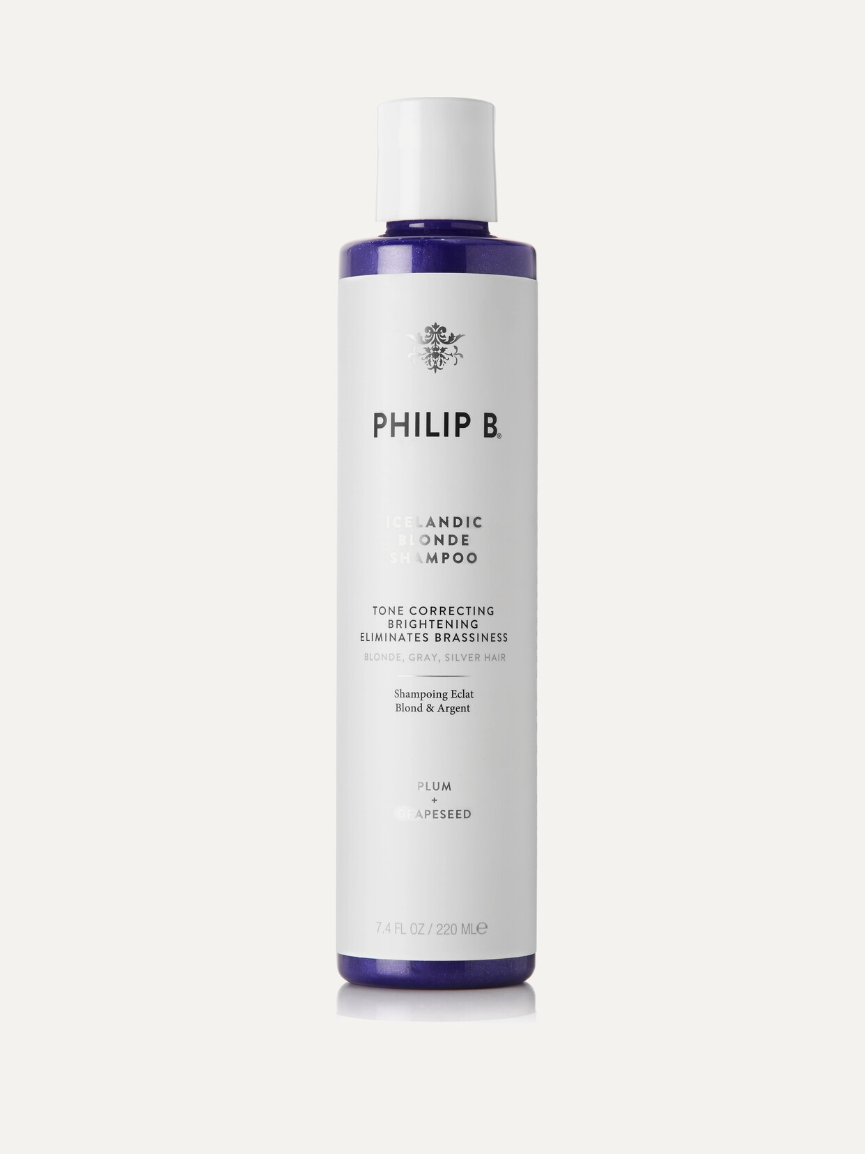 PHILIP B ICELANDIC BLONDE SHAMPOO, 220ML