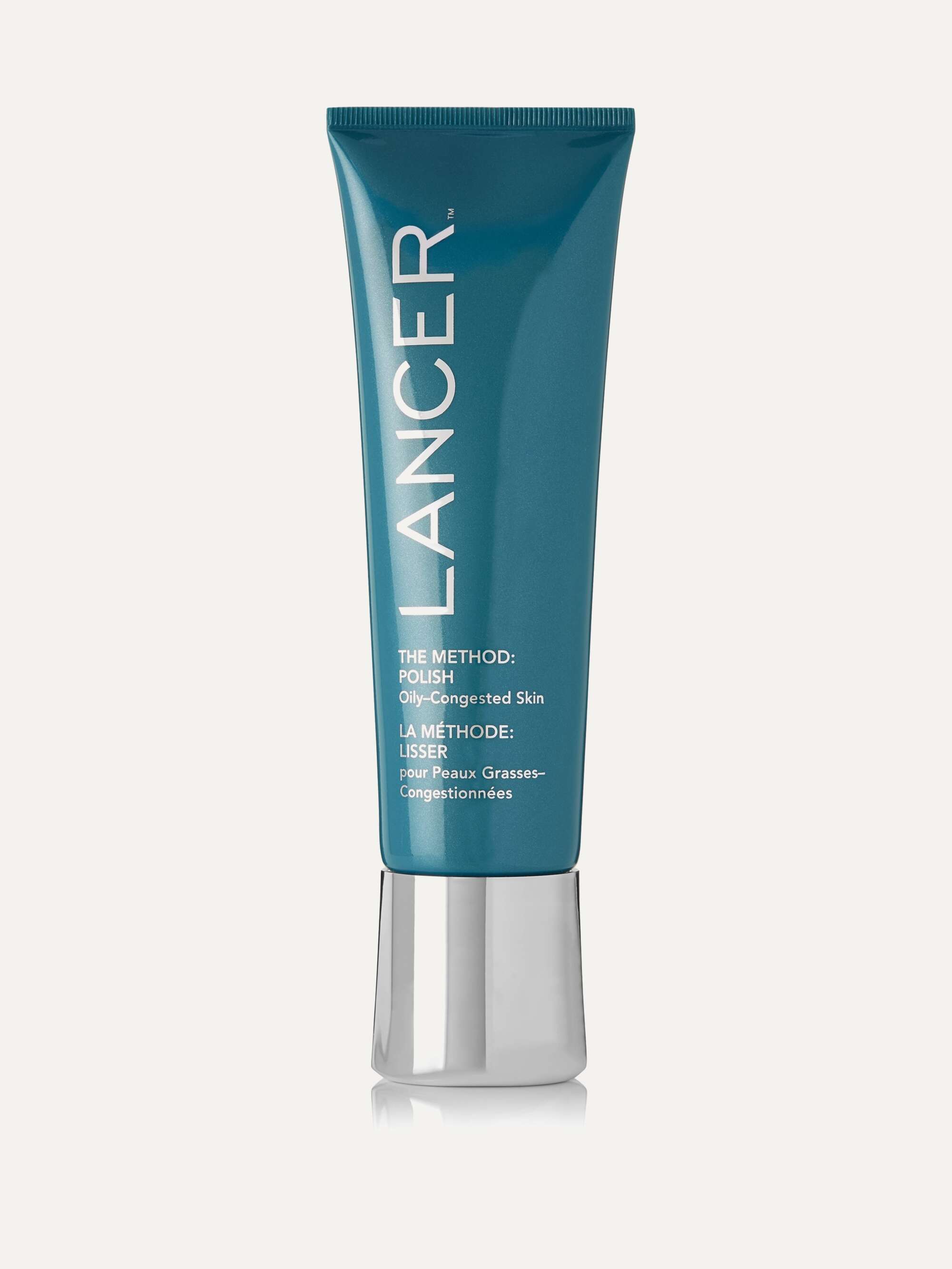 Colorless The Method Polish Oily Congested Skin, 120ml LANCER
