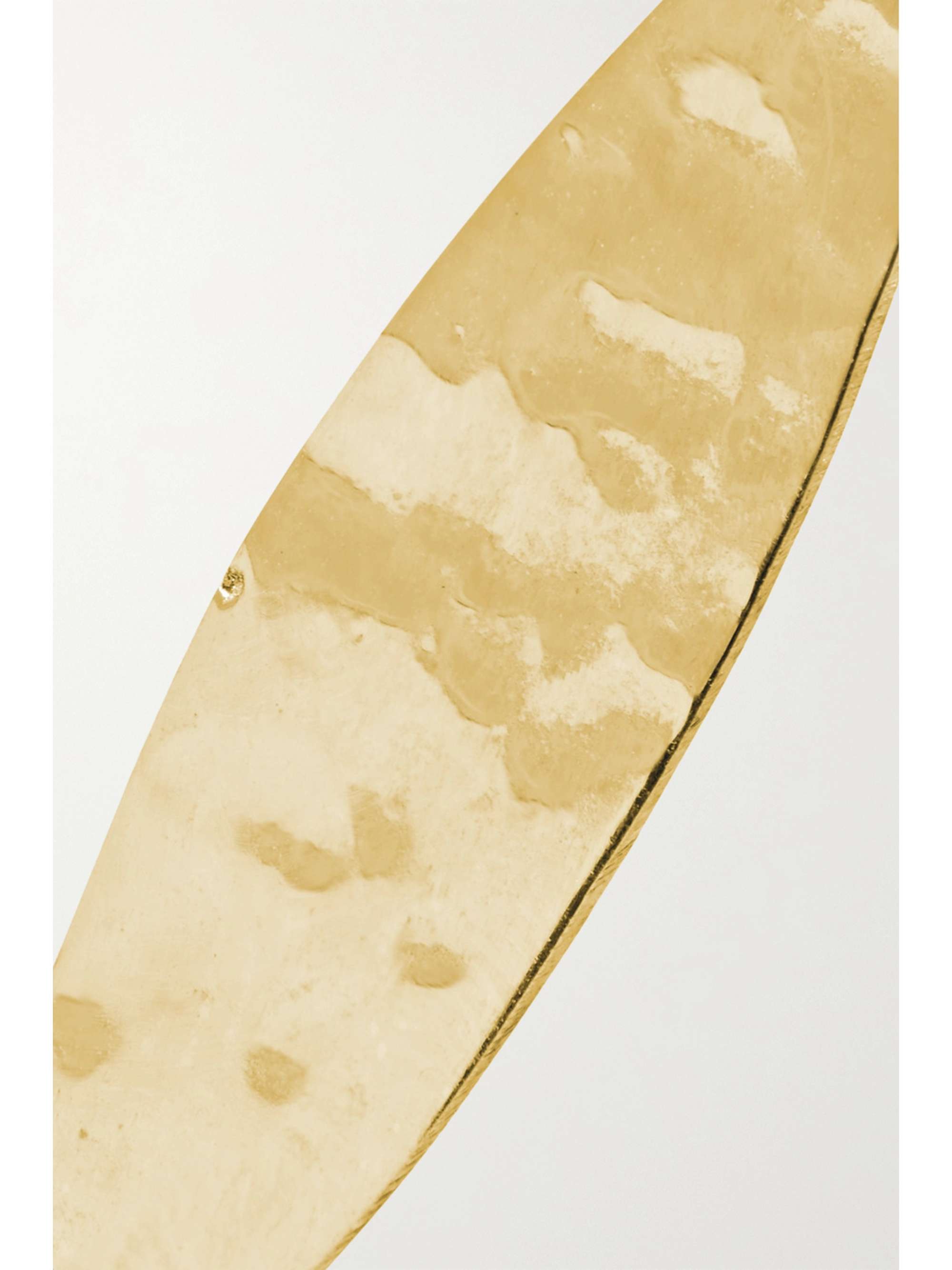 JENNIFER MEYER 18-karat gold earrings