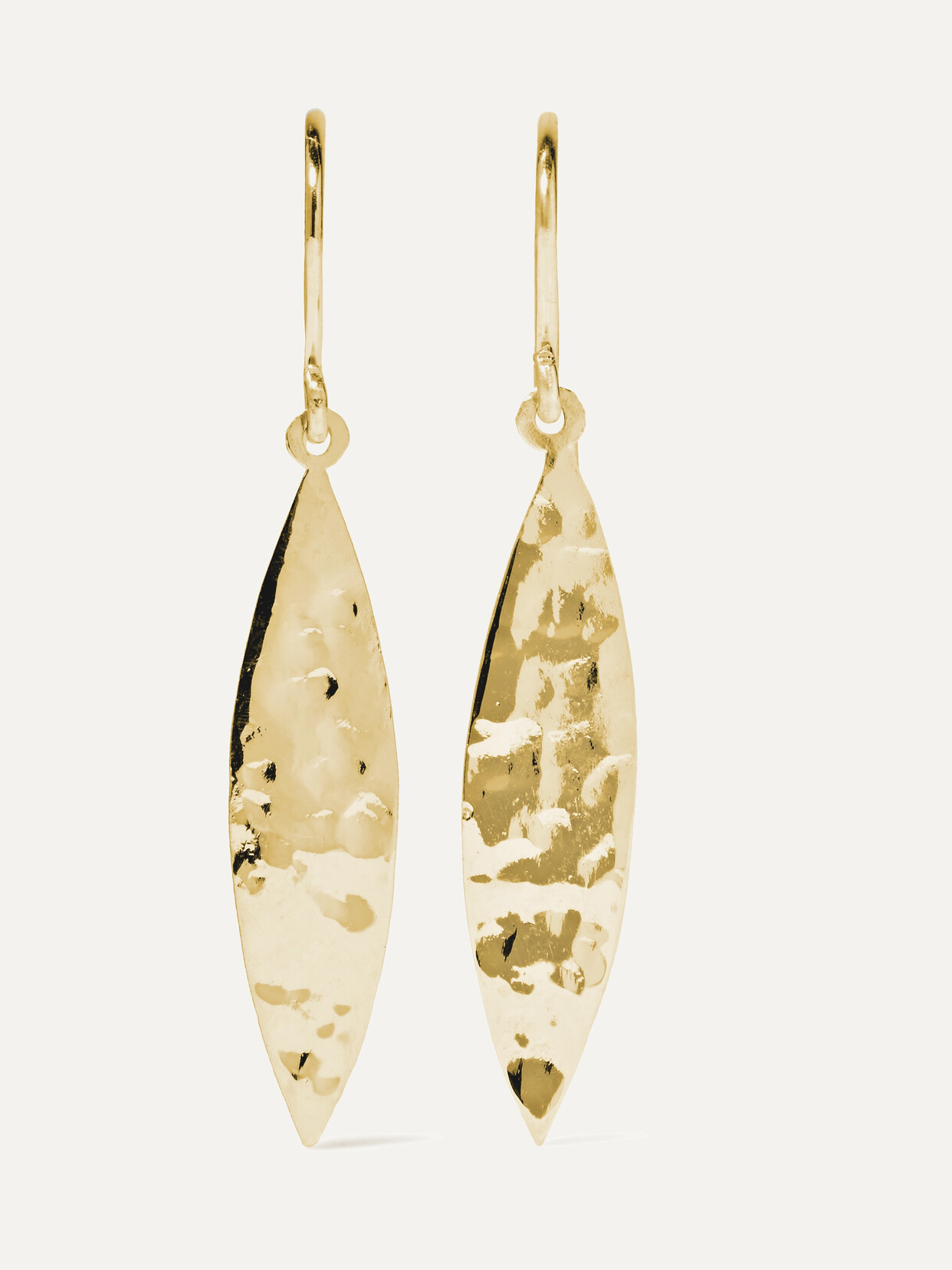 Jennifer Meyer 18-karat  Earrings