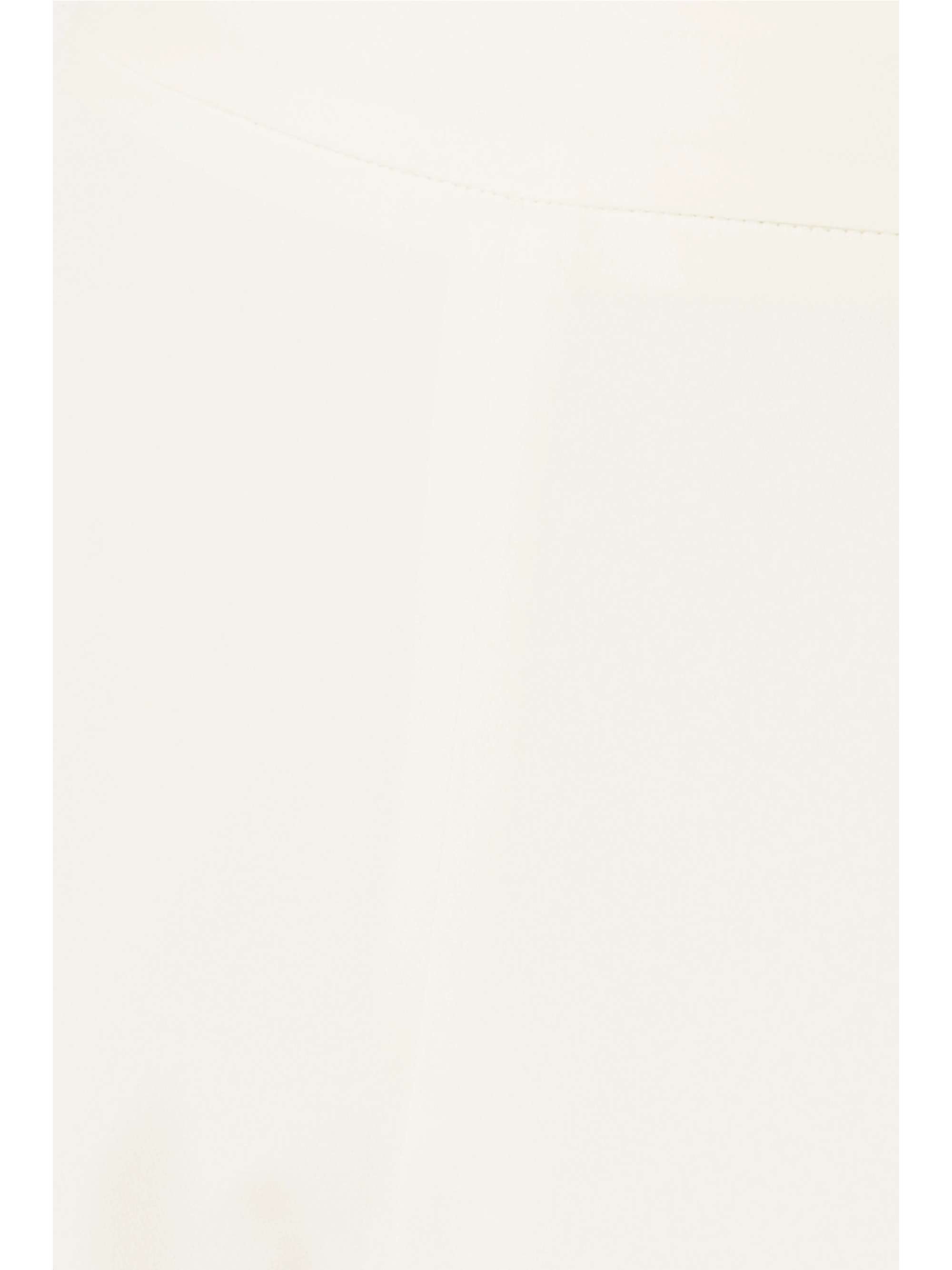 BRANDON MAXWELL Crepe flared pants