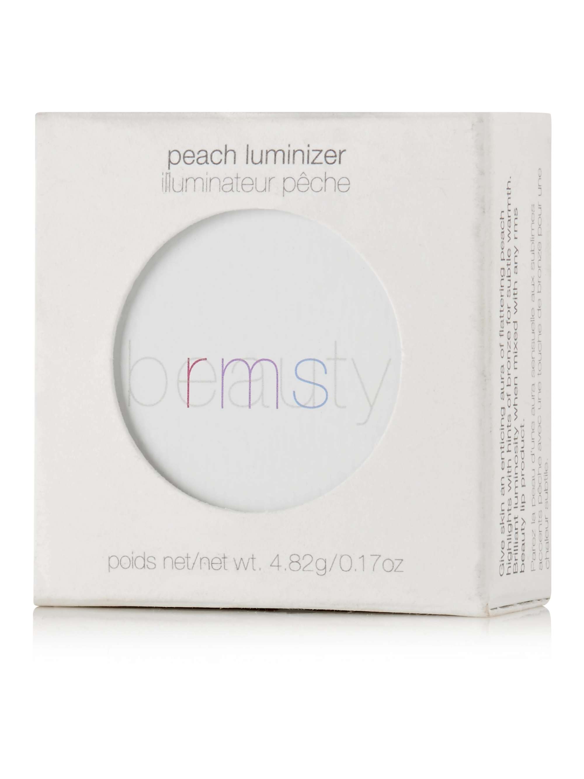 RMS BEAUTY Luminizer - Peach