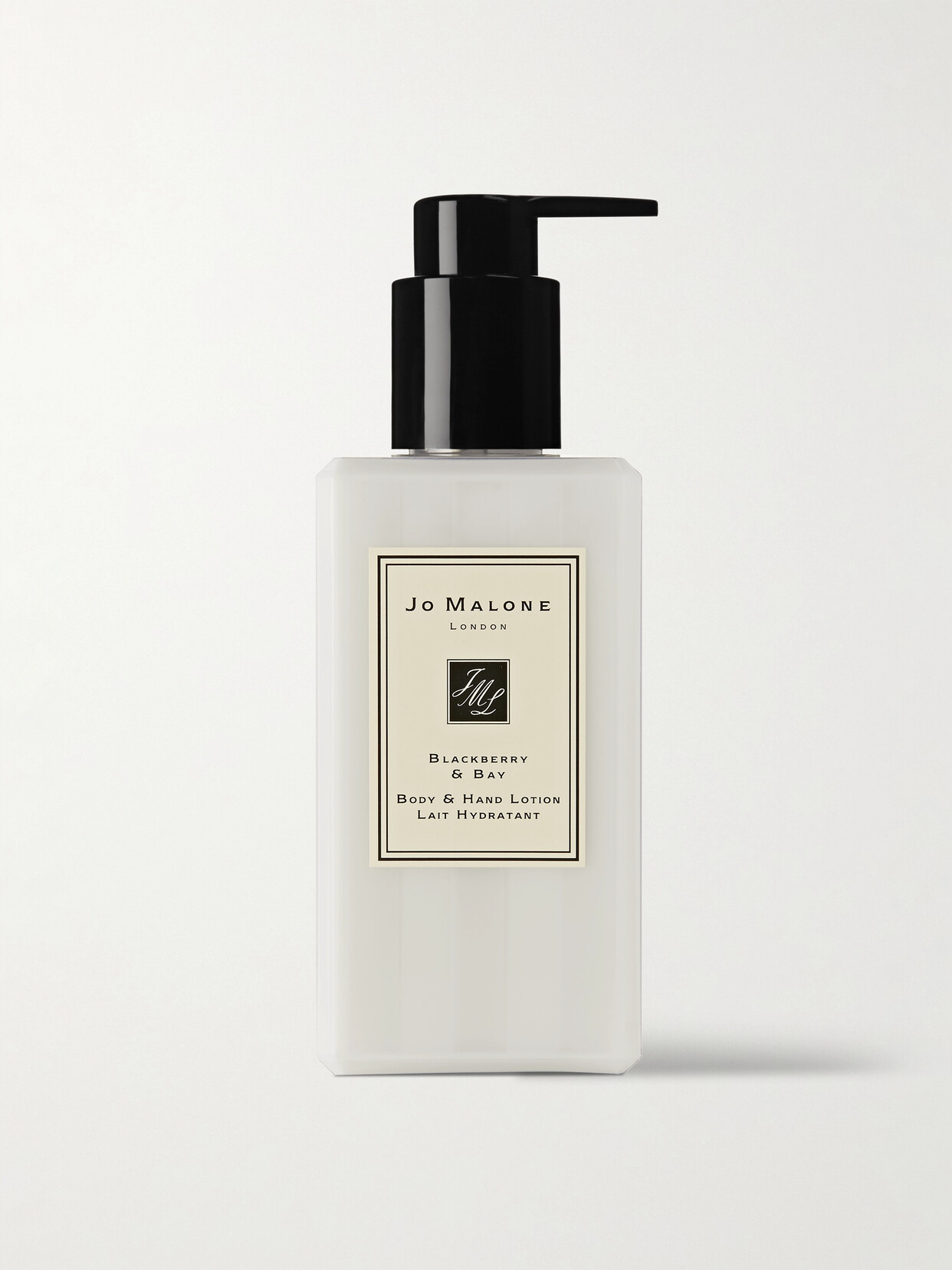 JO MALONE LONDON BLACKBERRY & BAY BODY & HAND LOTION, 250ML