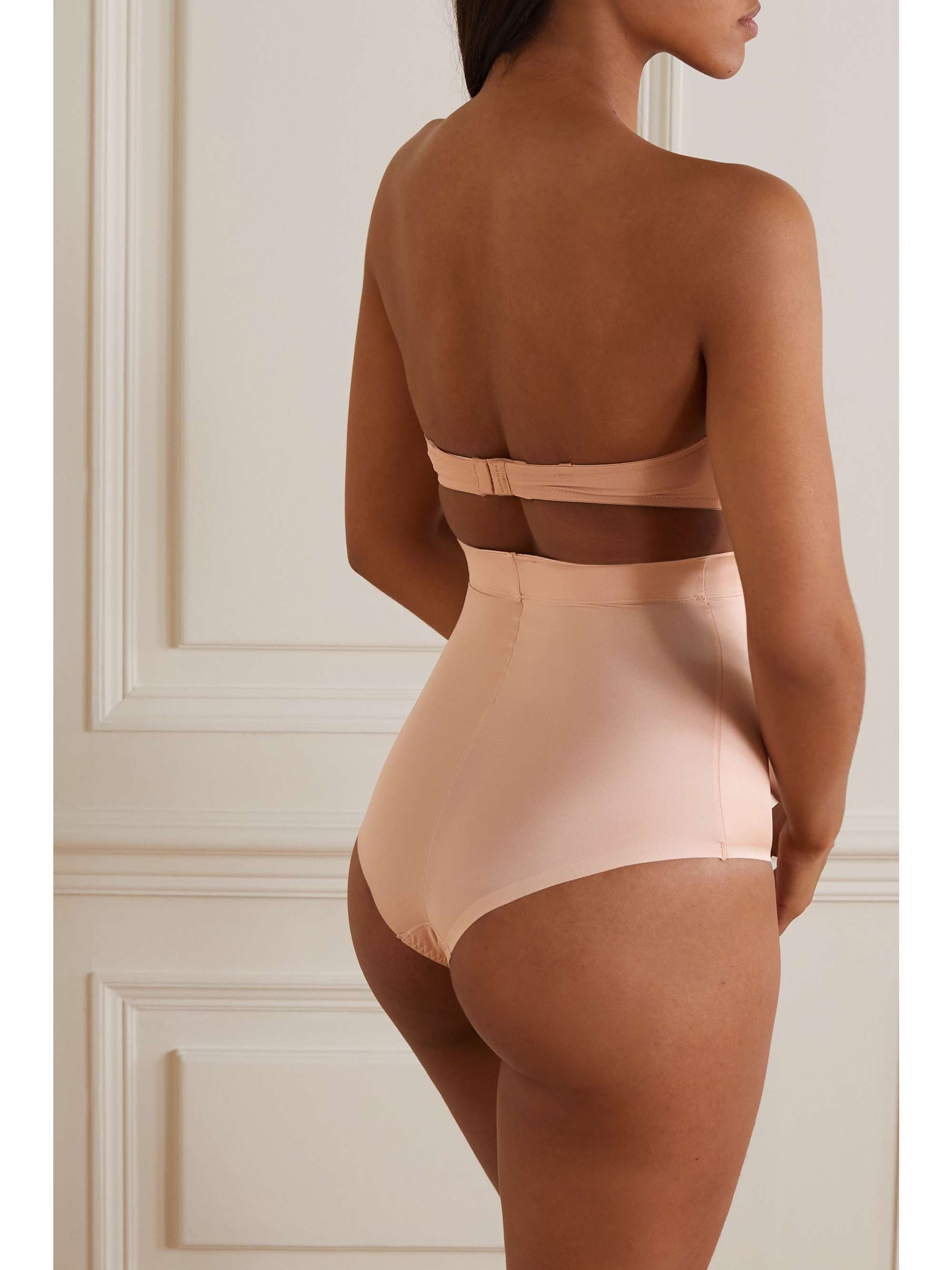 SPANX Suit Your Fancy high-rise stretch thong