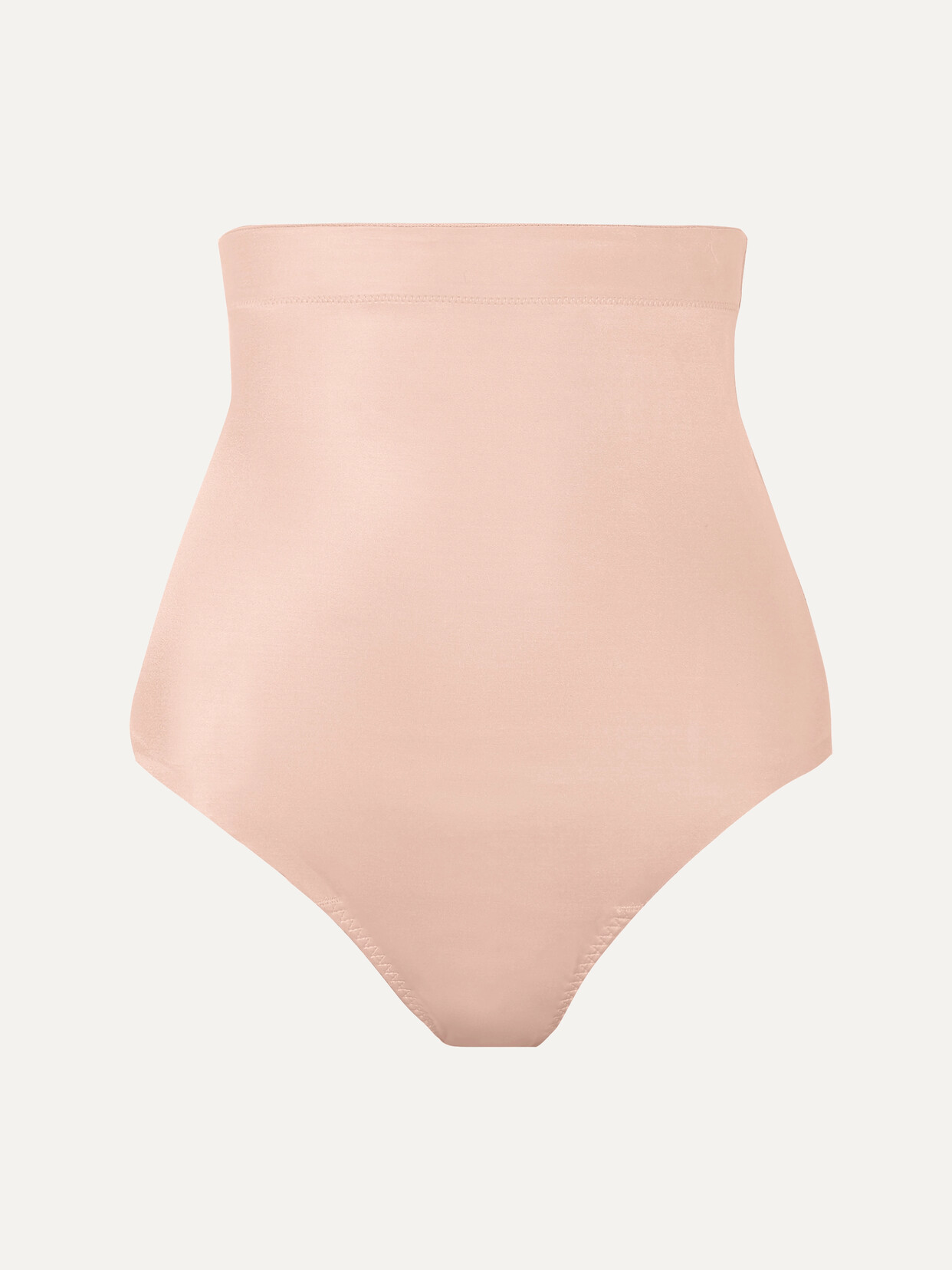 Spanx Suit Your Fancy High-rise Stretch Thong In Neutrals