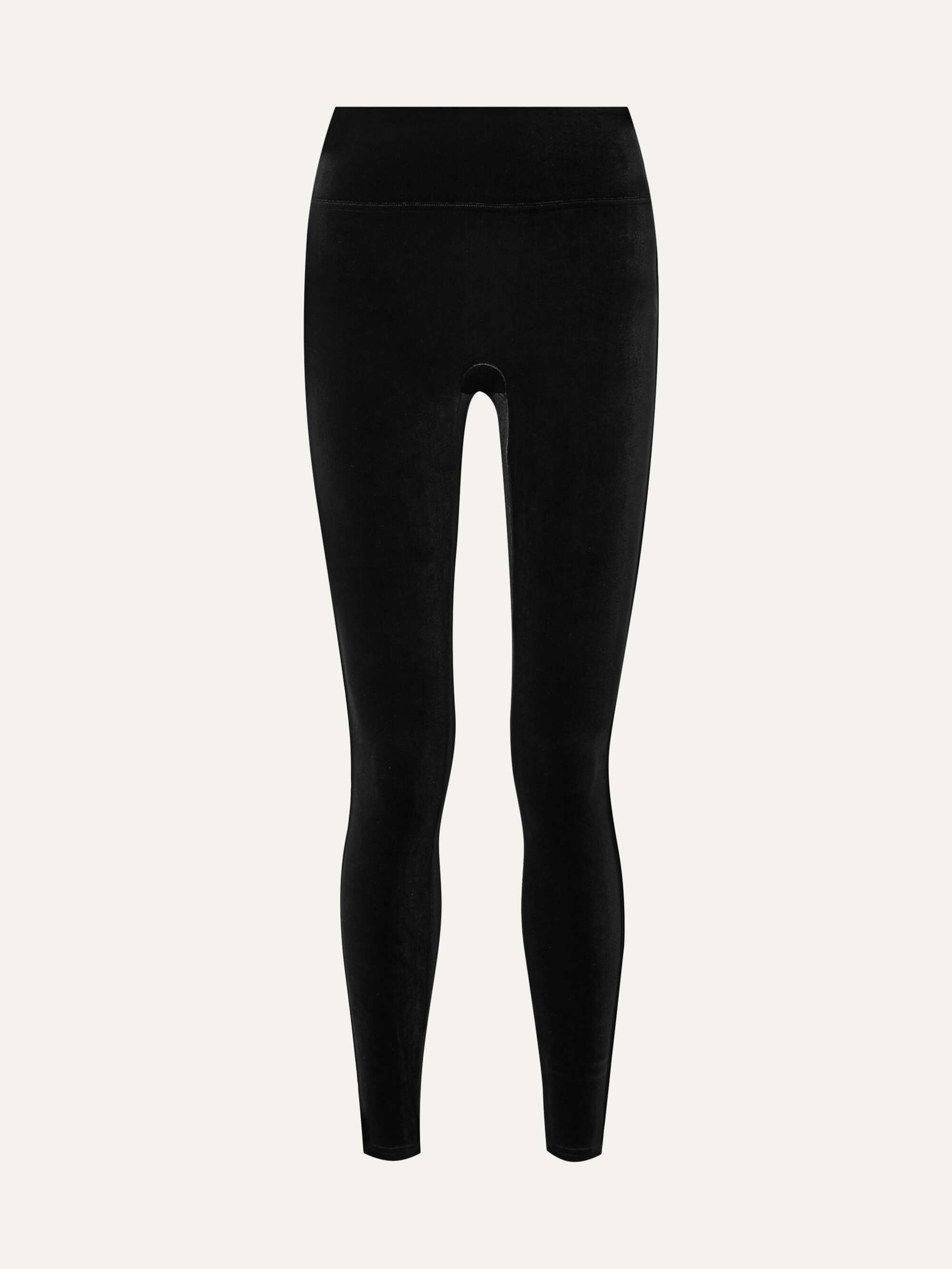 Spanx black hotsell velvet leggings