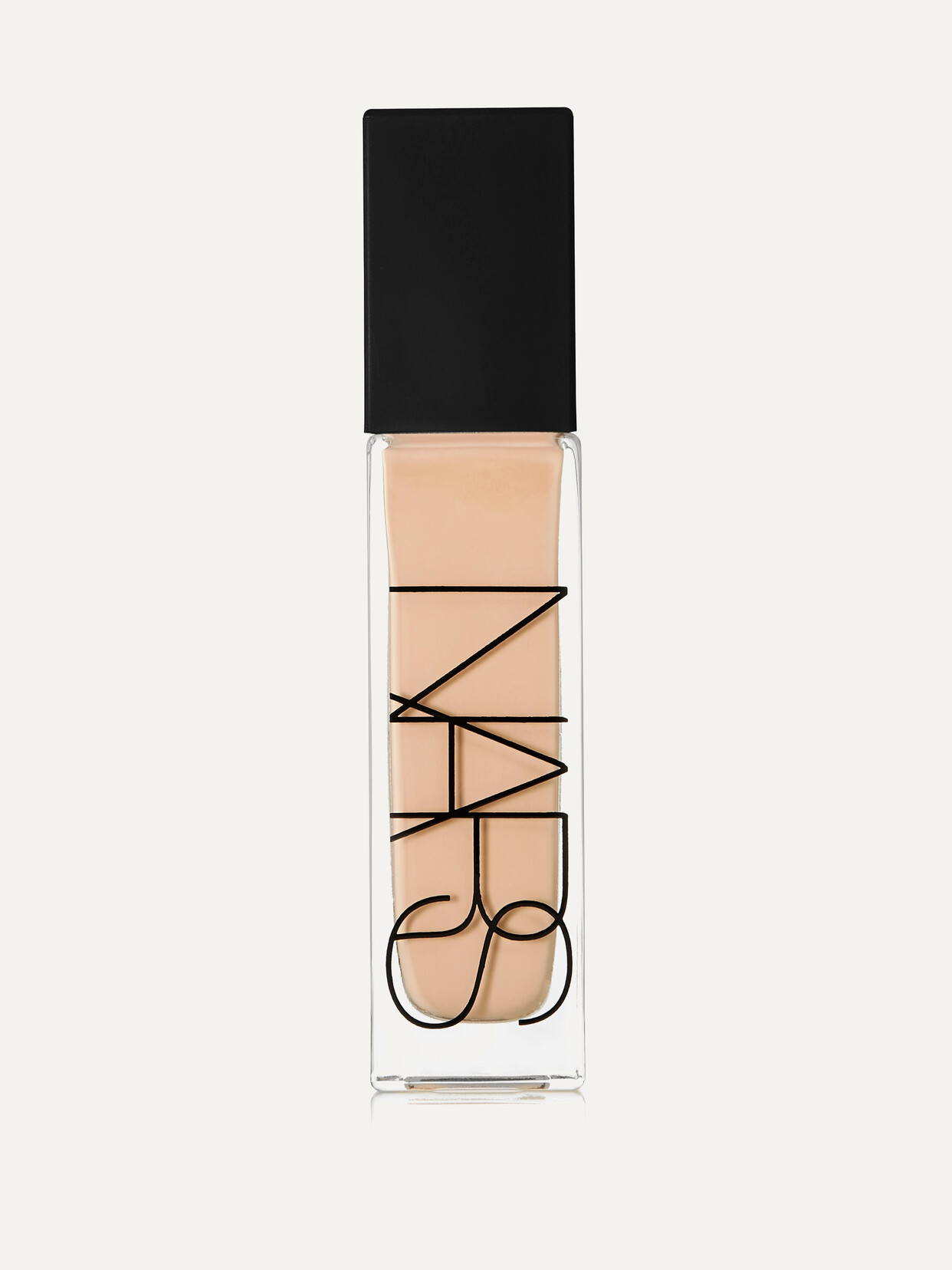 Nars Natural Radiant Longwear Full Coverage Foundation Mont Blanc - Light 2 1 oz/ 30 ml In Neutral