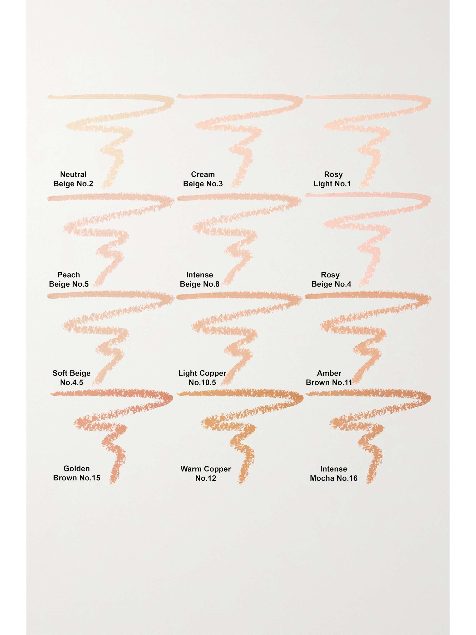BY TERRY Stylo-Expert Hybrid Foundation Concealer - Intense Beige No.8