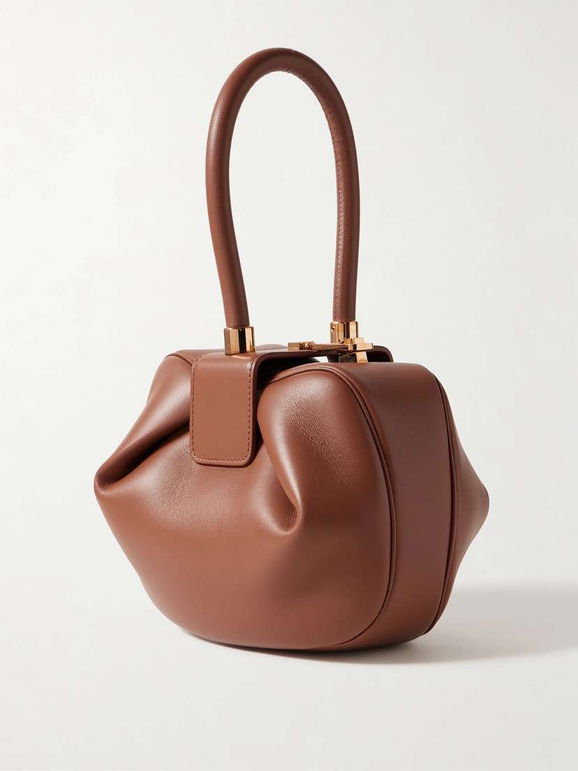 Gabriela Hearst Nina Leather Bag