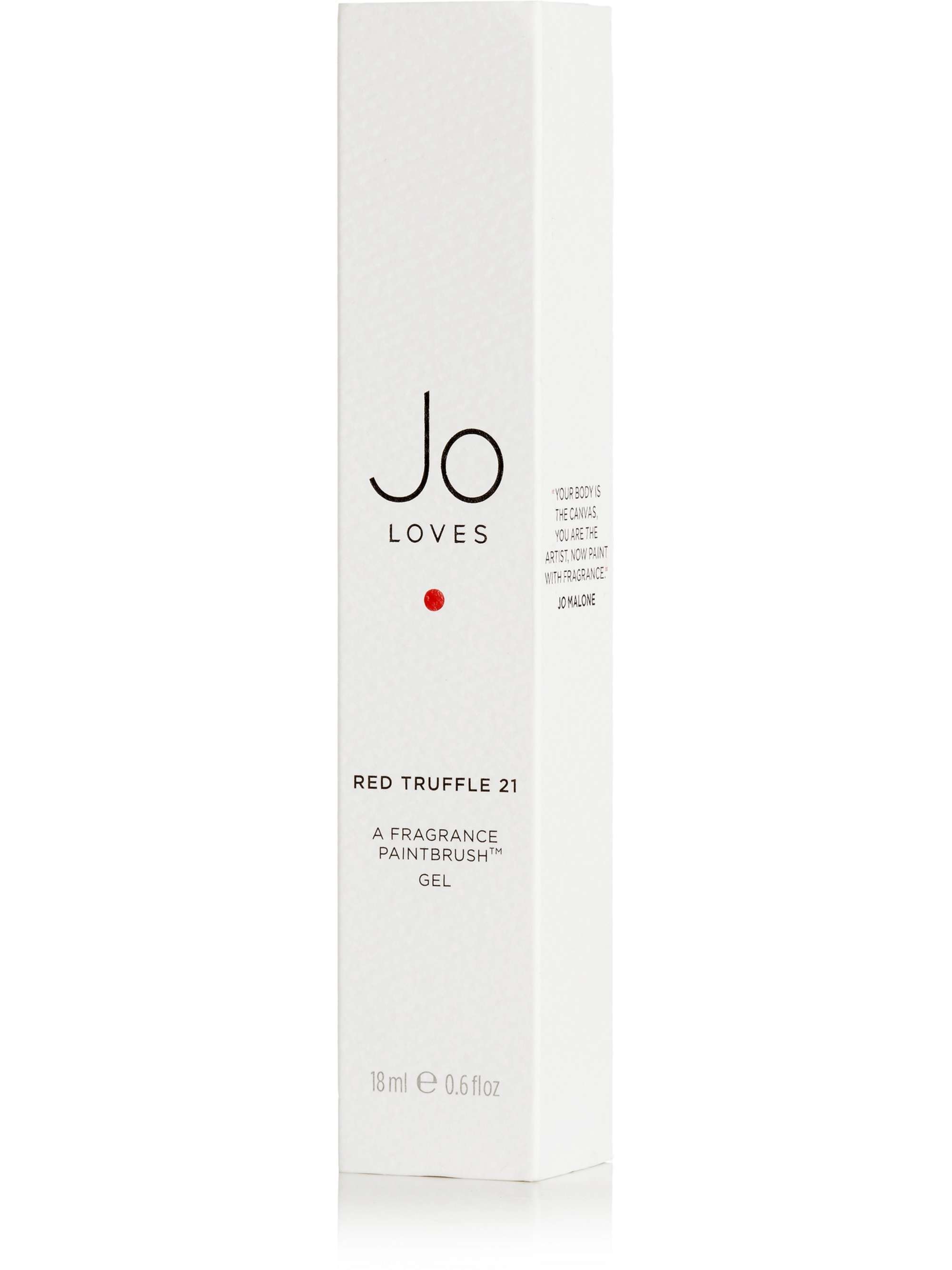 JO LOVES Fragrance Paintbrush – Roter Trüffel 21, 18 ml – Parfumgel
