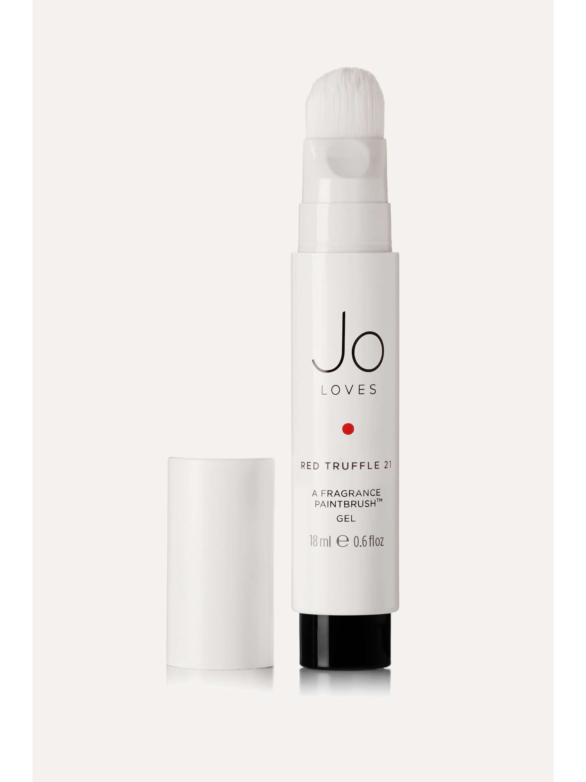 JO LOVES Fragrance Paintbrush – Roter Trüffel 21, 18 ml – Parfumgel