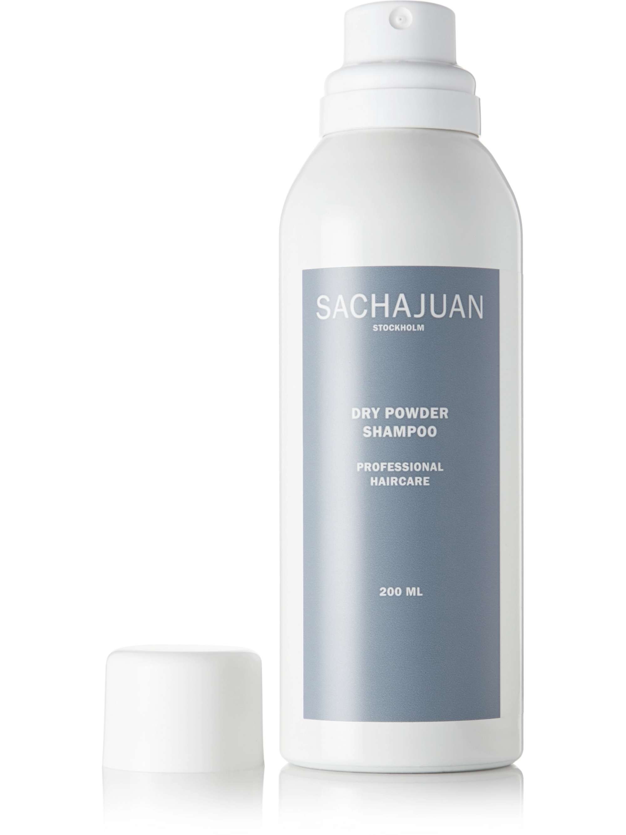 SACHAJUAN Dry Volume Powder Shampoo, 200ml