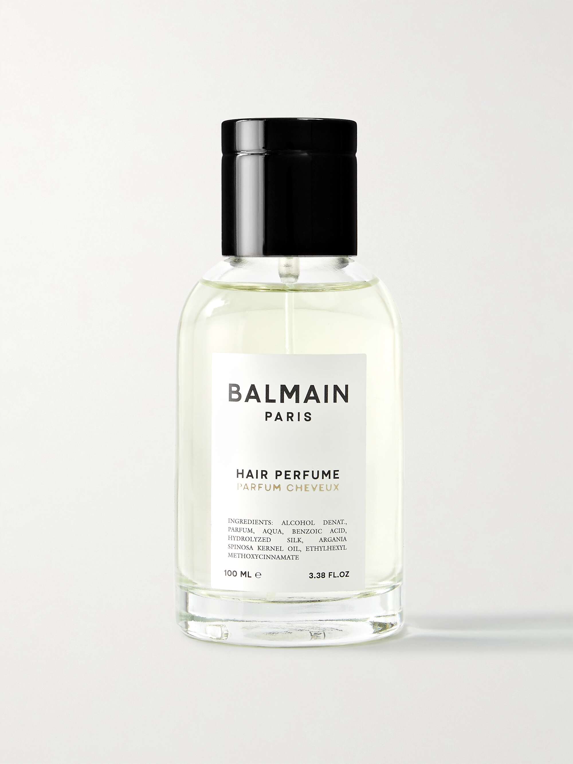 konkurrence Sjældent whisky Colorless Hair Perfume, 100ml | BALMAIN PARIS HAIR COUTURE | NET-A-PORTER