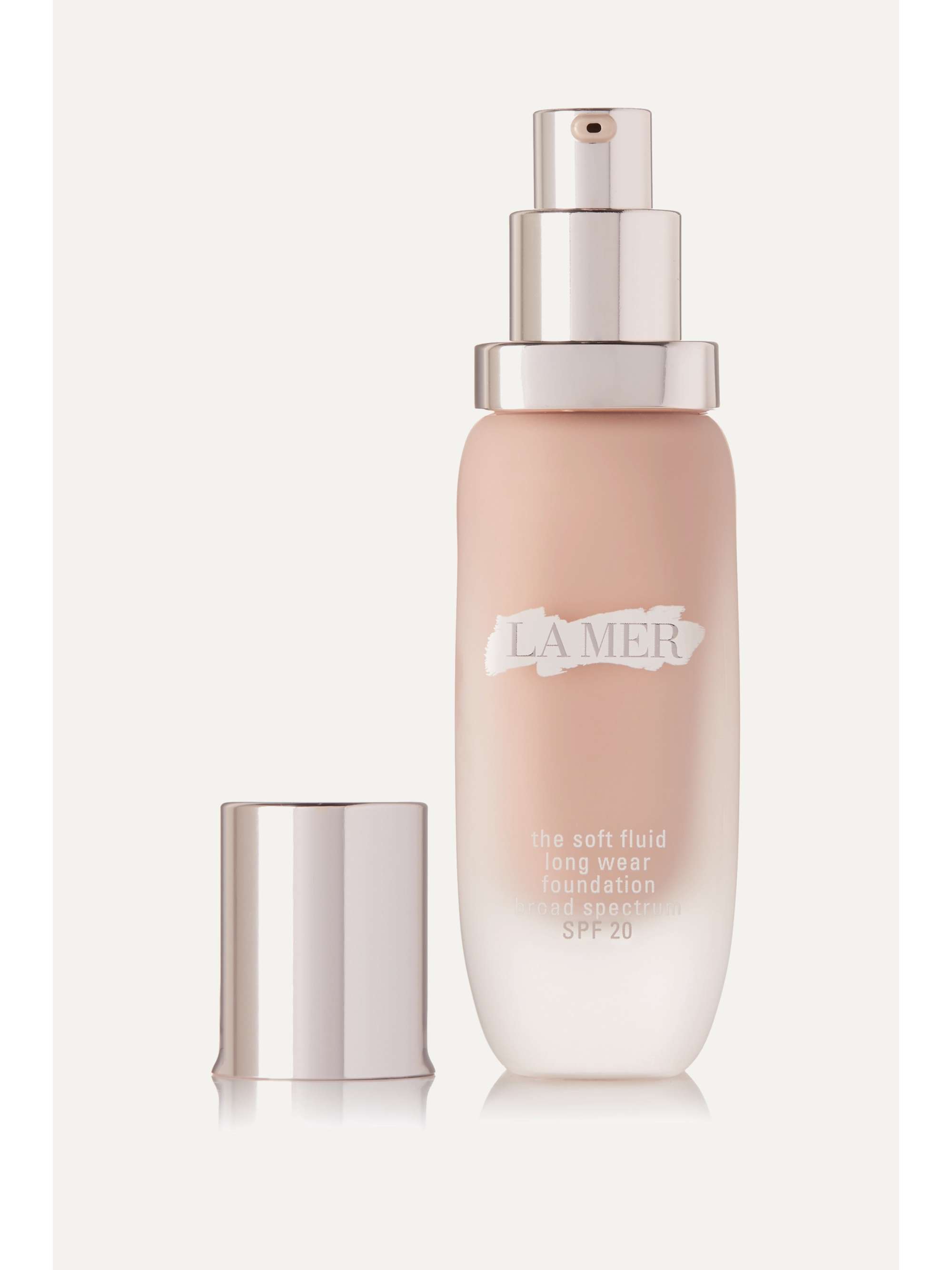 LA MER Soft Fluid Long Wear Foundation - Crème, 30ml