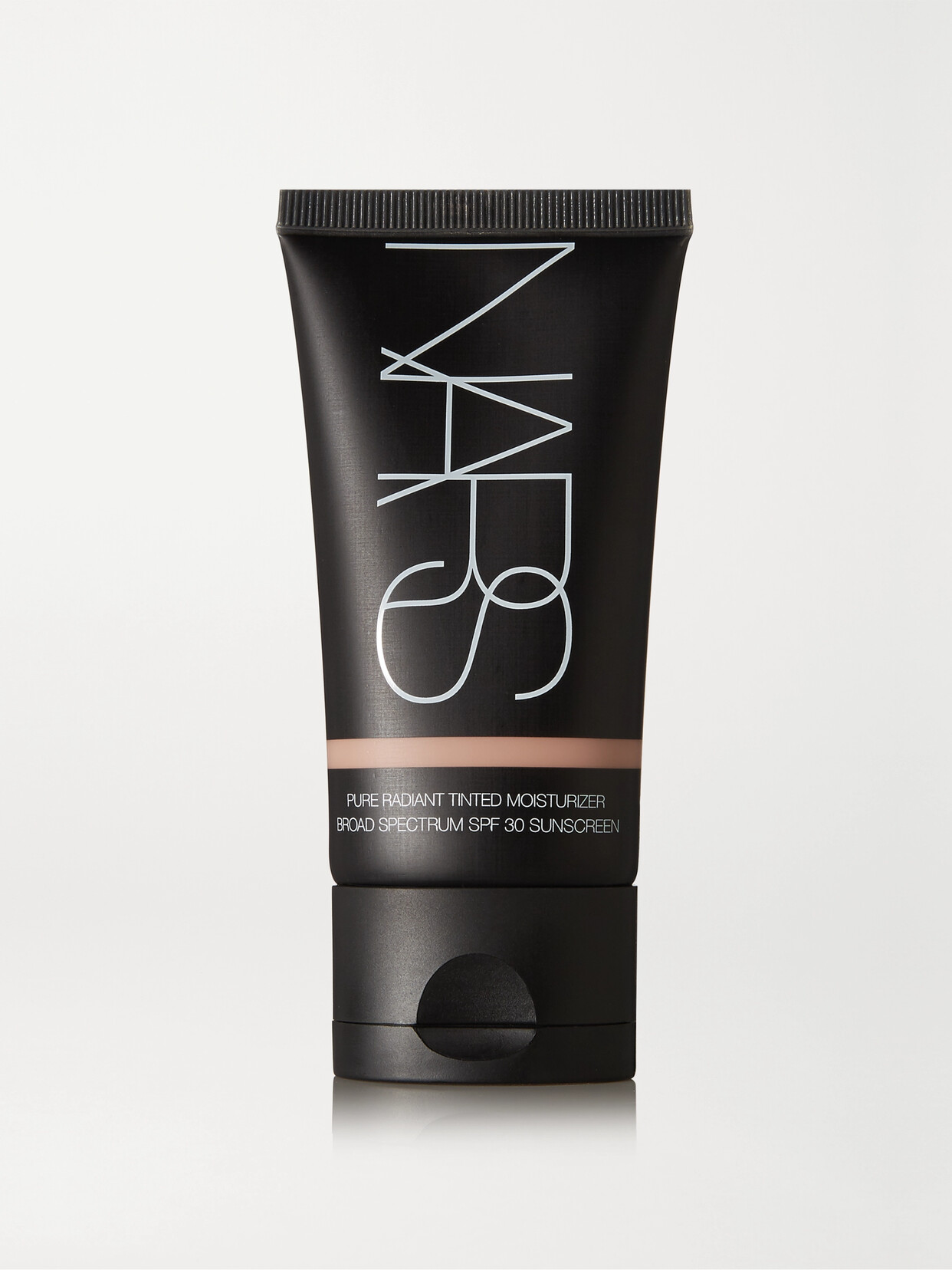 Nars Pure Radiant Tinted Moisturizer Broad Spectrum Spf 30 Groenland 1.9 oz In Neutral