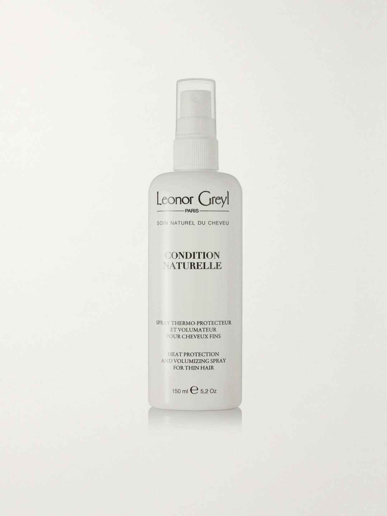 LEONOR GREYL CONDITION NATURELLE HEAT PROTECTIVE STYLING SPRAY, 150ML - ONE SIZE