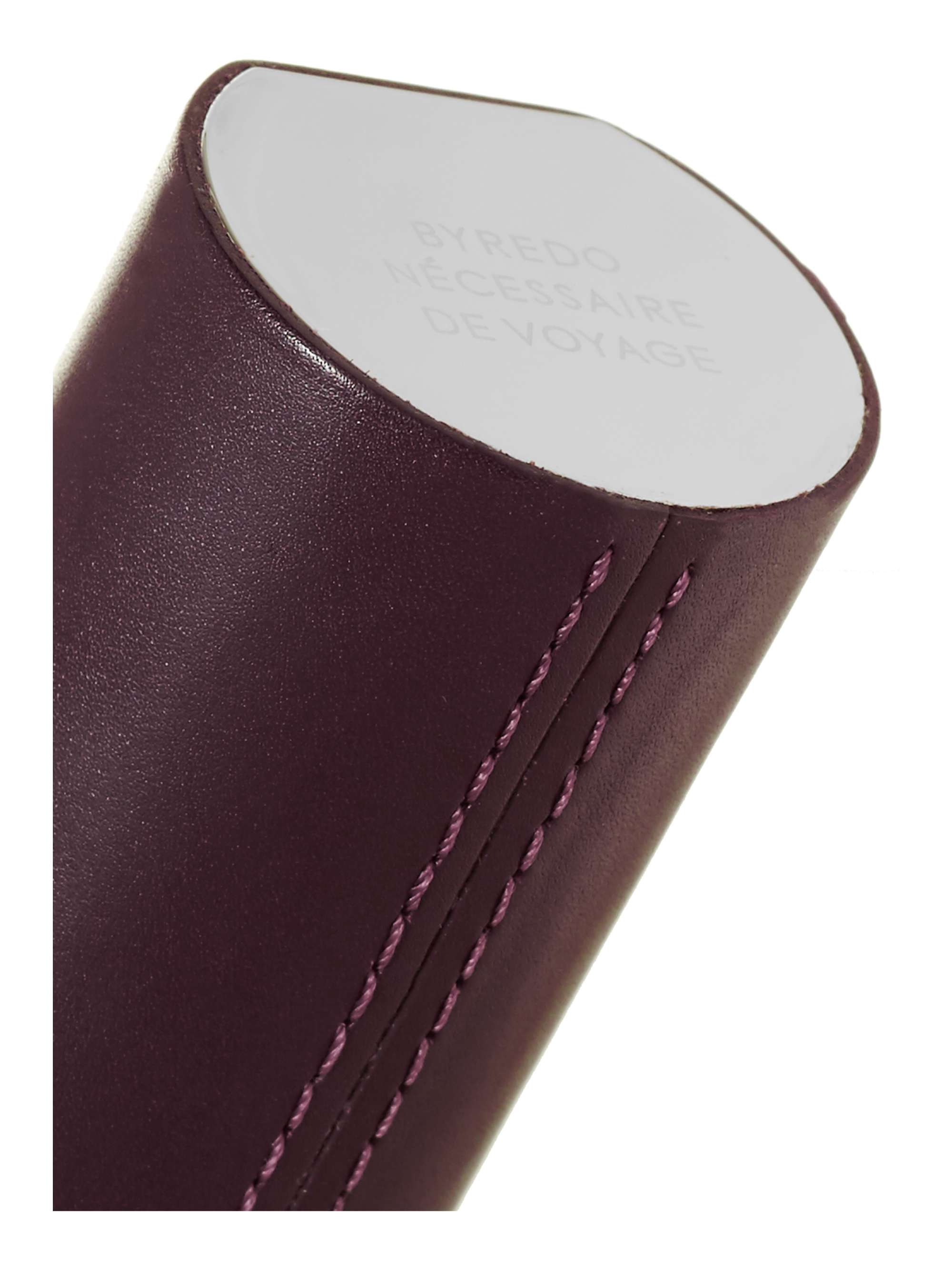 BYREDO Leather Travel Perfume Case