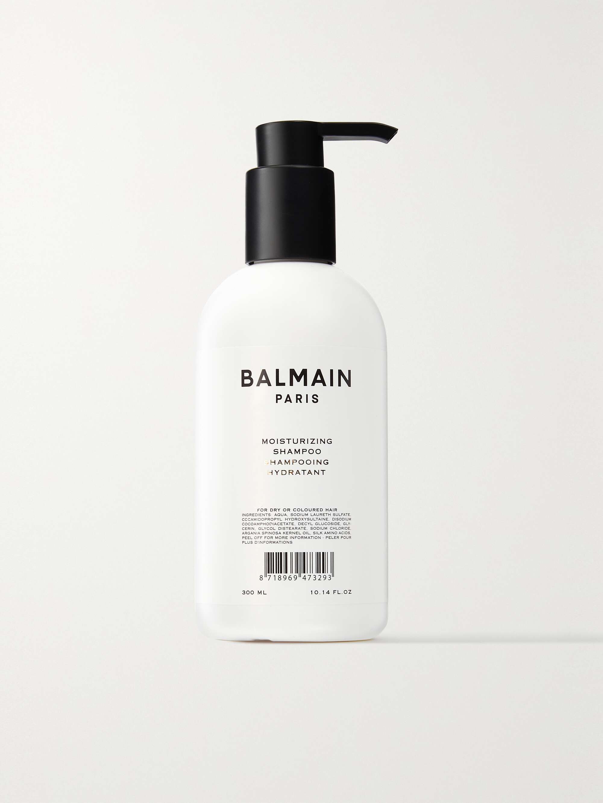 BALMAIN PARIS HAIR COUTURE Moisturizing Shampoo, | NET-A-PORTER