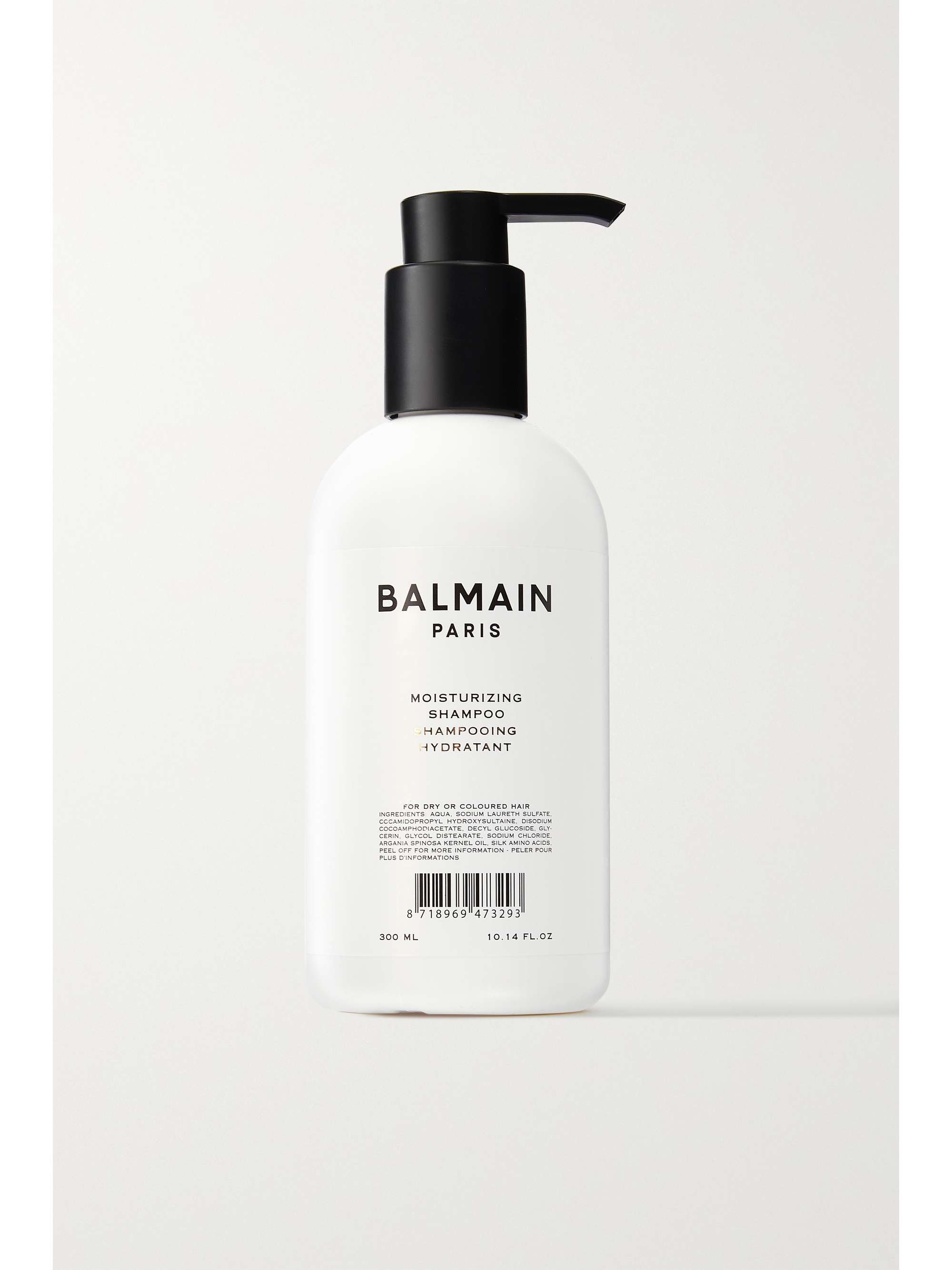 Colorless Couture Shampoo, 300ml | BALMAIN PARIS HAIR COUTURE