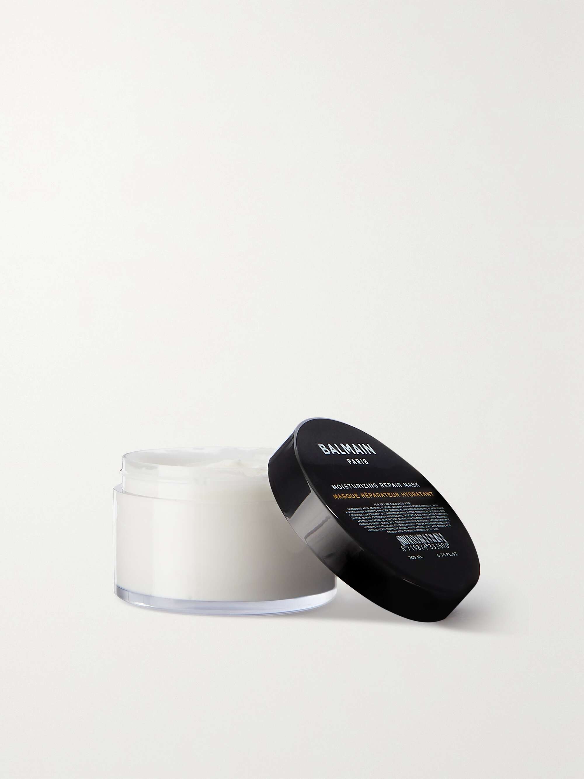 Colorless Moisturizing Repair Mask, 200ml | BALMAIN PARIS HAIR COUTURE | NET-A-PORTER Colorless Moisturizing Repair Mask, 200ml | BALMAIN PARIS HAIR COUTURE | NET-A-PORTER