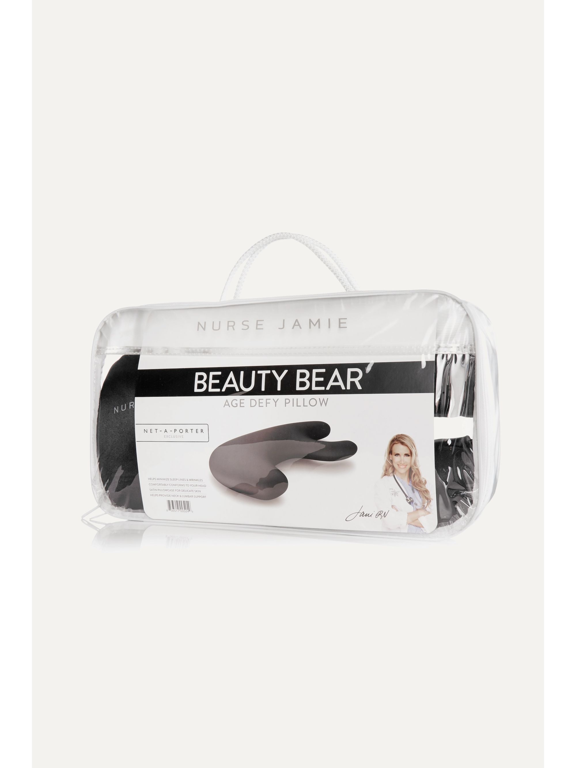 beauty bear age defy pillow