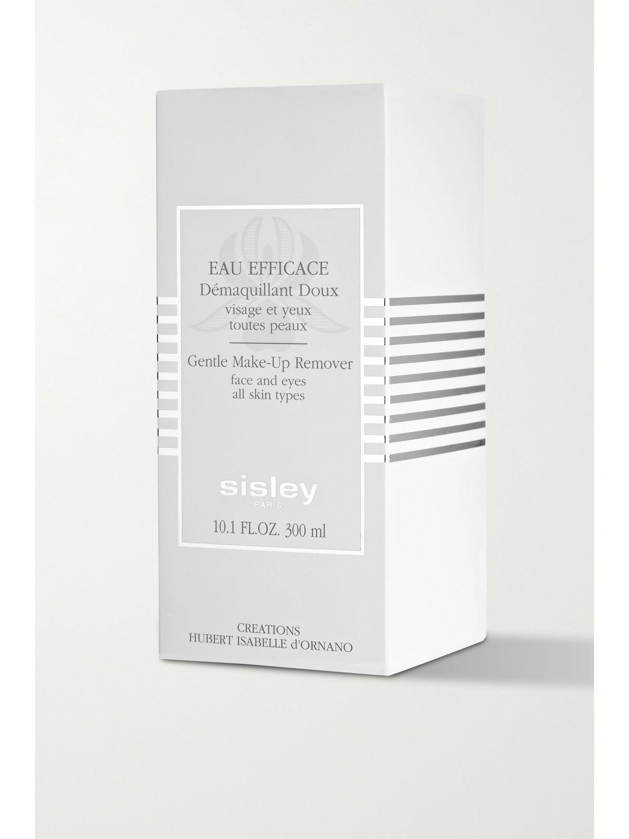 Shop Sisley Paris Gentle Make-up Remover, 300ml - One Size In Colorless