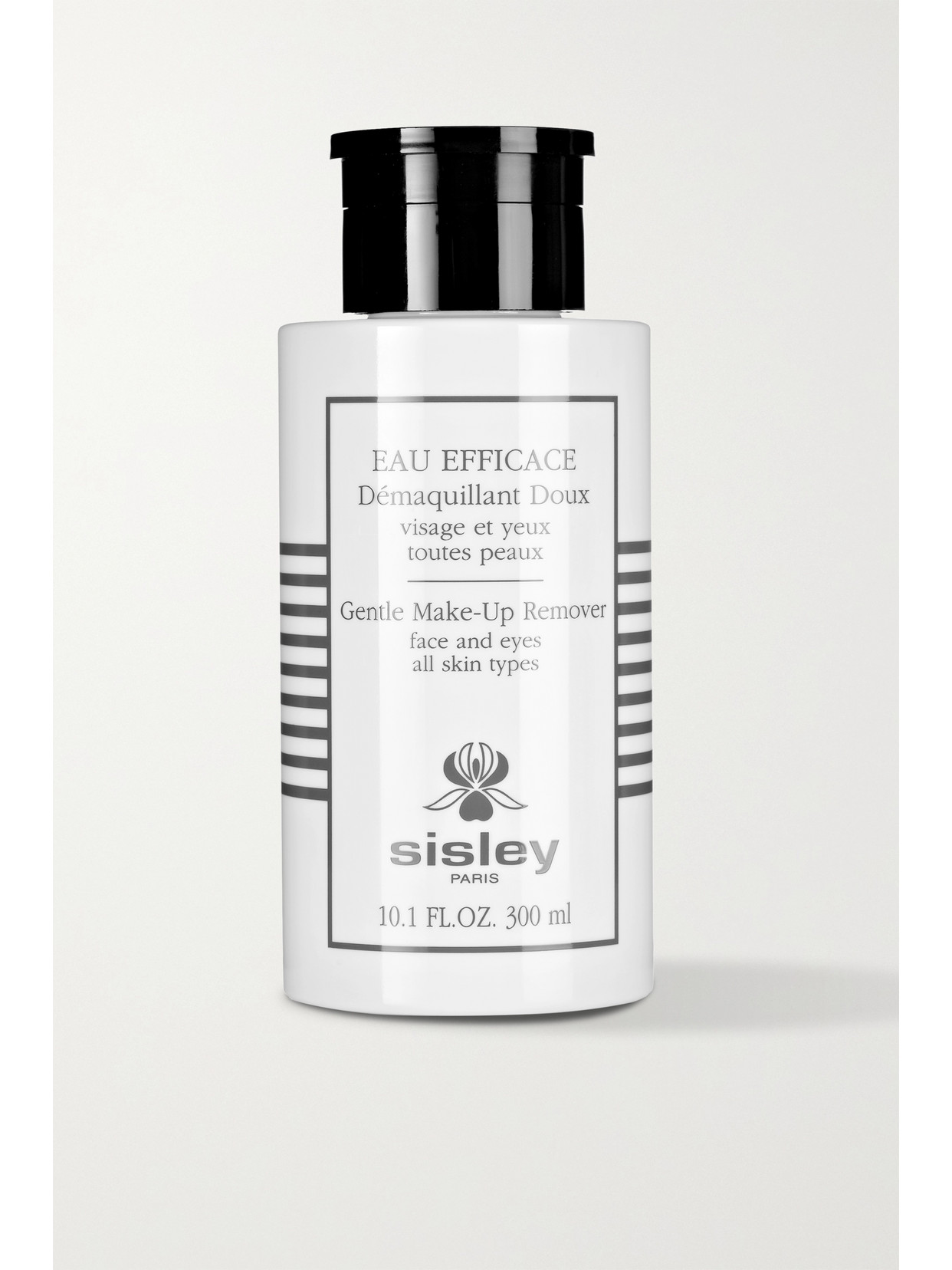 Shop Sisley Paris Gentle Make-up Remover, 300ml - One Size In Colorless