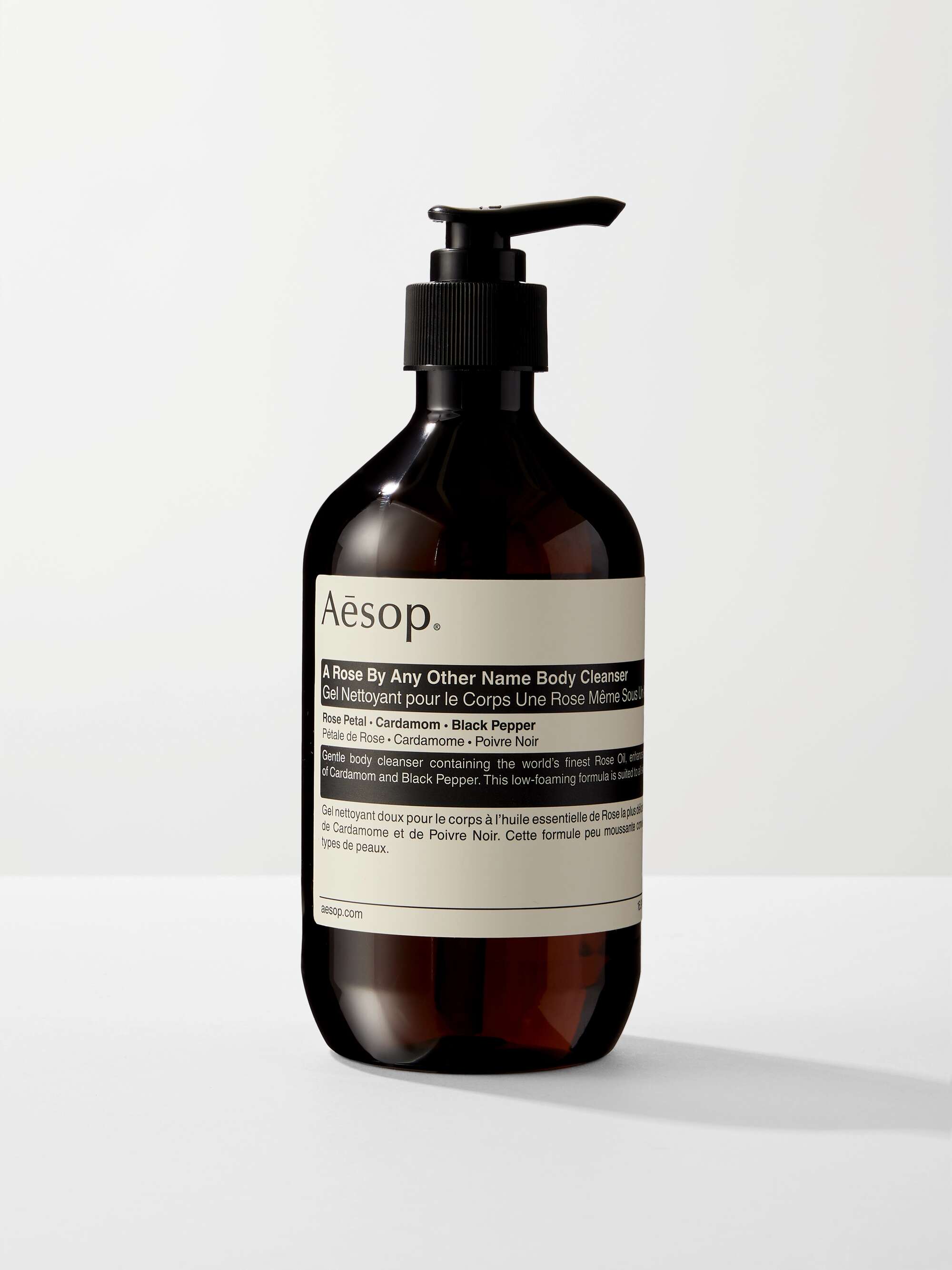 Aesop インテンシブ　未使用ボディバーム500ml