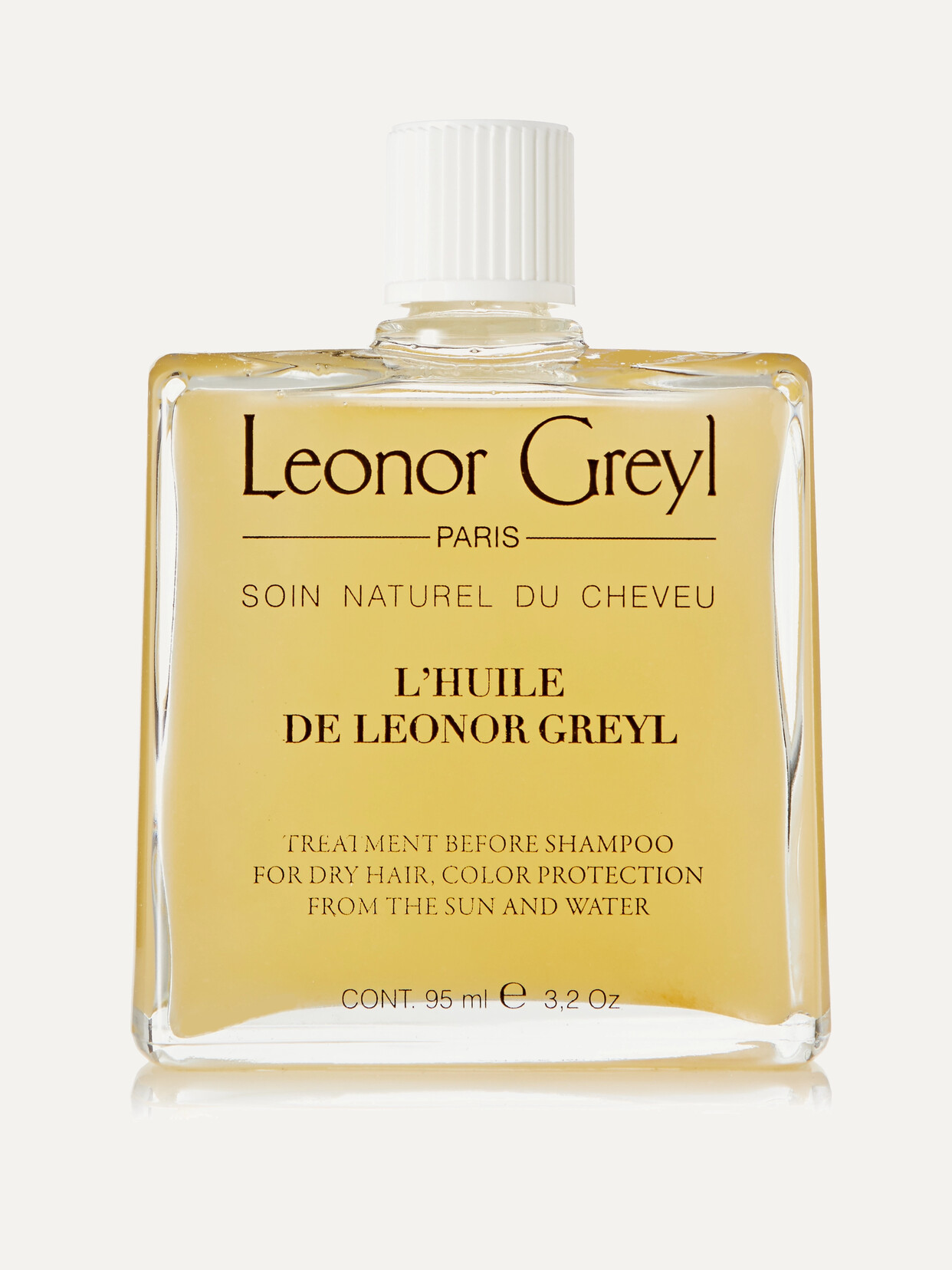 Leonor Greyl Pre-shampoo Treatment For Dry Hair In No Color