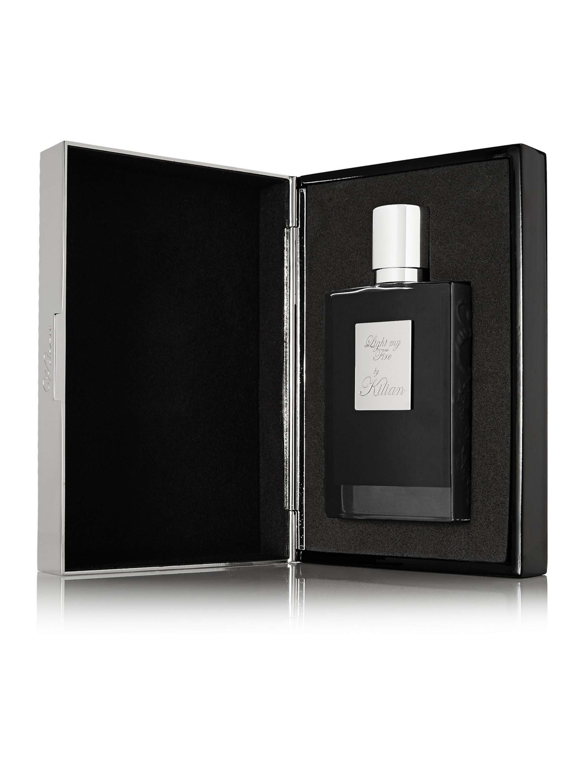 KILIAN Light My Fire Eau de Parfum - Patchouli, Honey & Tonka Bean, 50ml