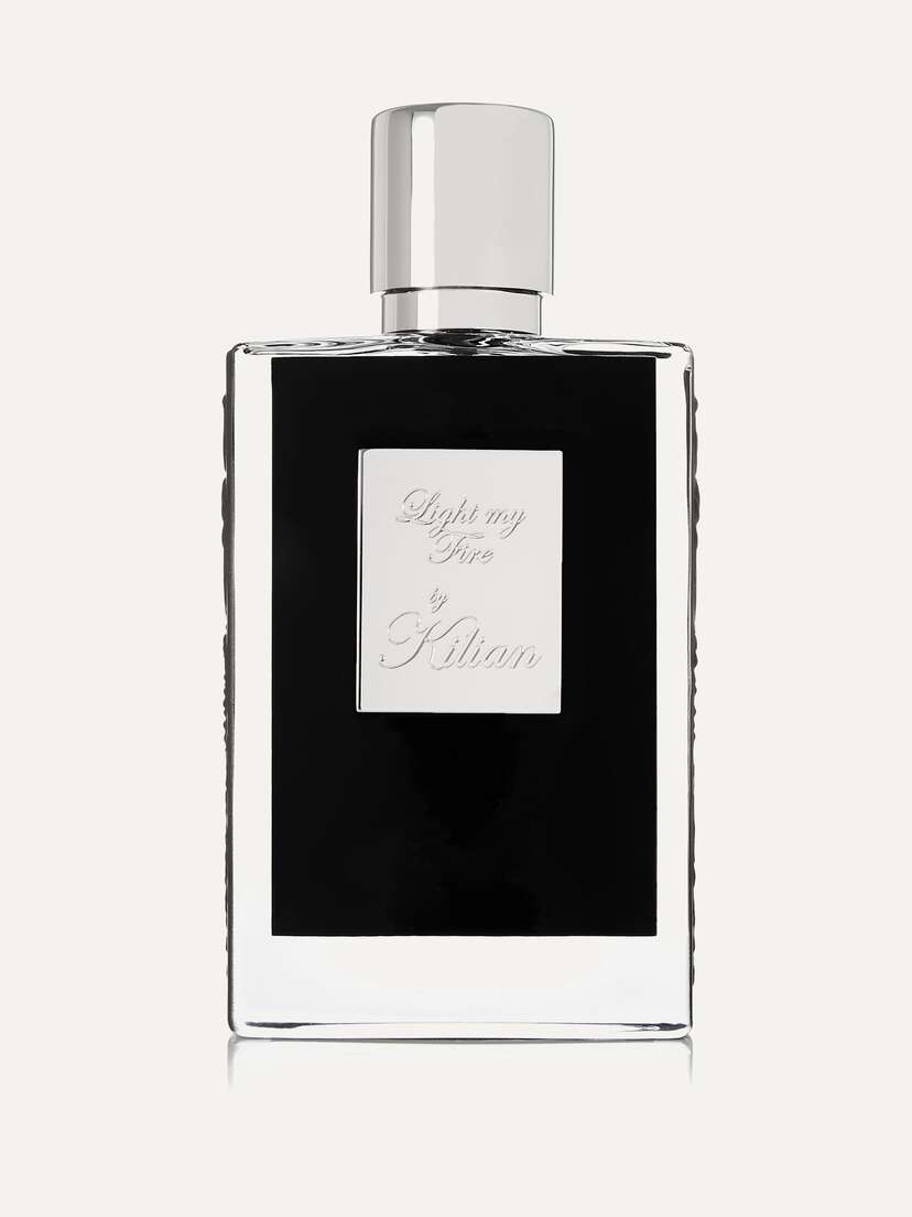 Kilian Light My Fire Eau De Parfum - Patchouli, Honey & Tonka Bean, 50ml