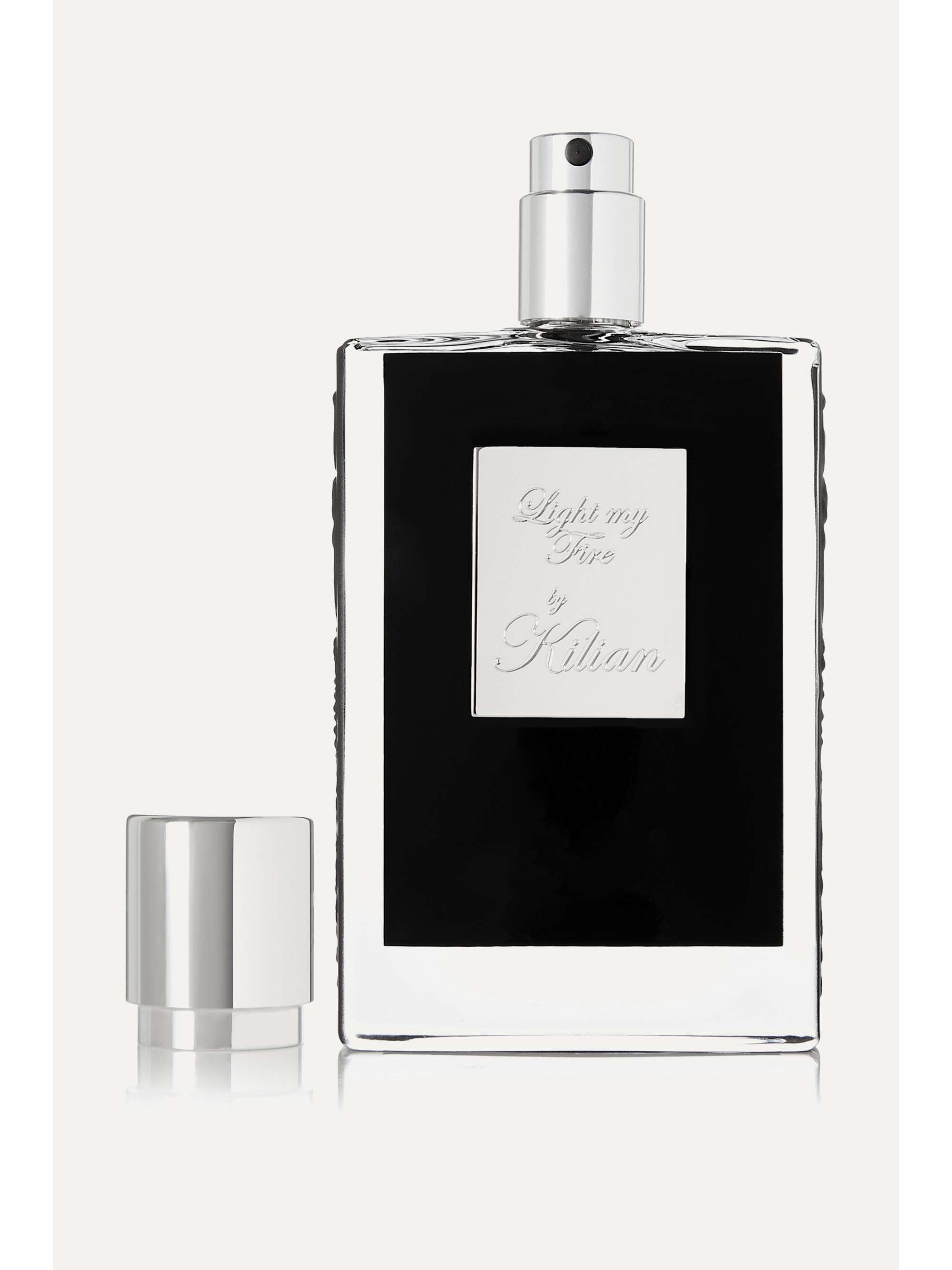 KILIAN Light My Fire Eau de Parfum - Patchouli, Honey & Tonka Bean, 50ml