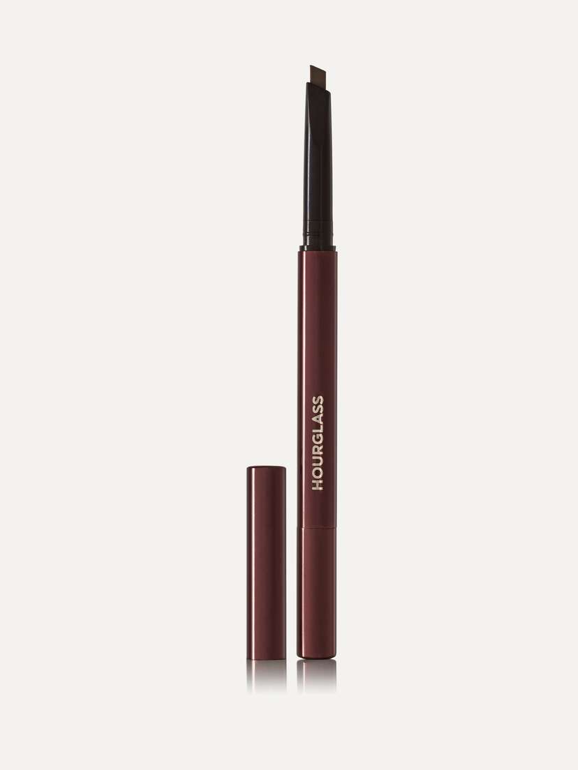 Hourglass Arch Brow Sculpting Pencil - Dark Brunette