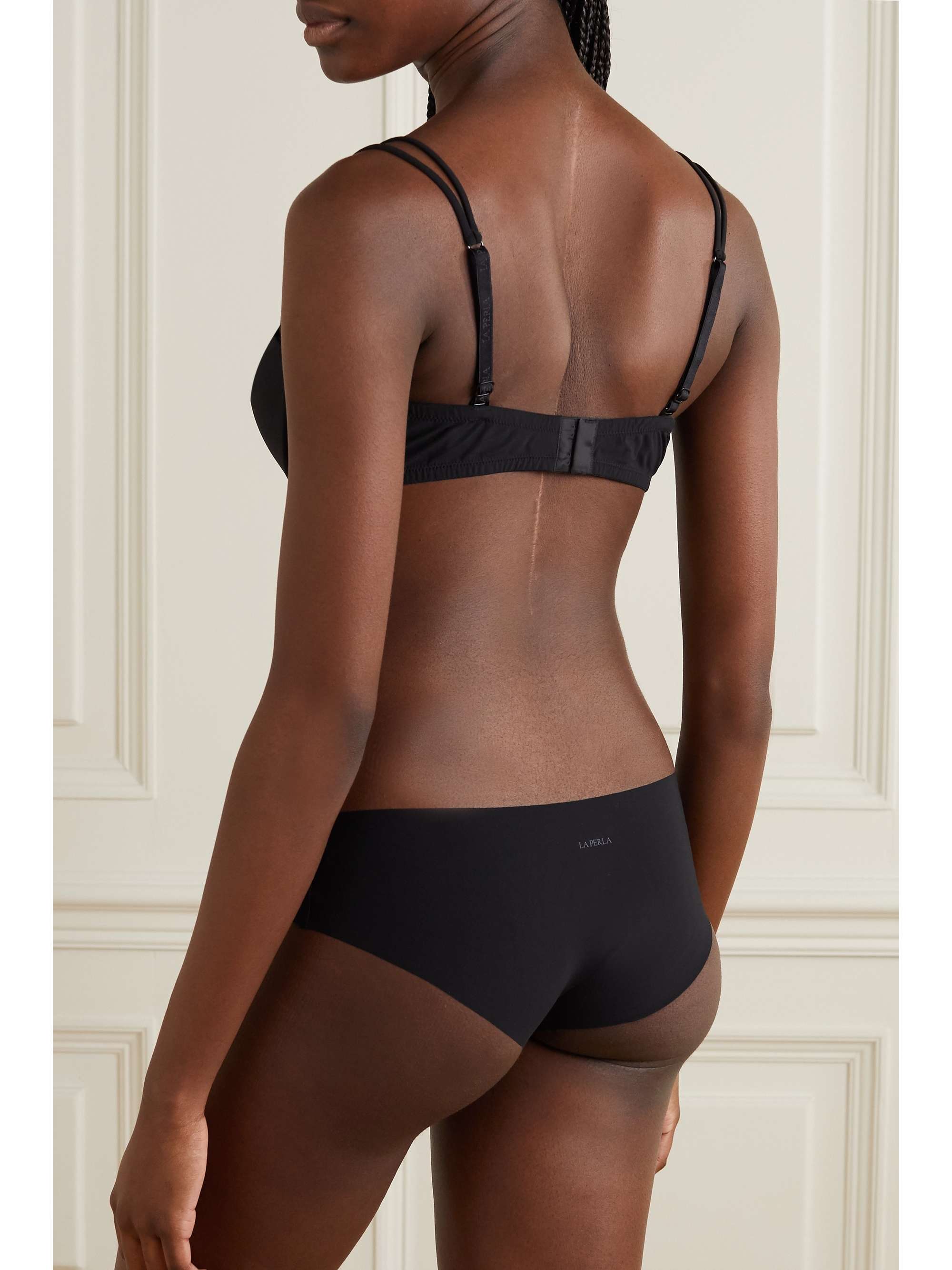 LA PERLA Up Date strapless contour bra