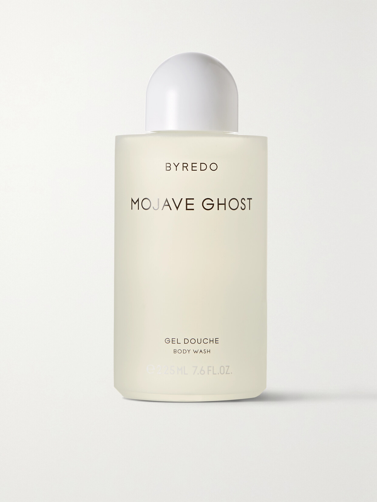 BYREDO MOJAVE GHOST BODY WASH, 225ML