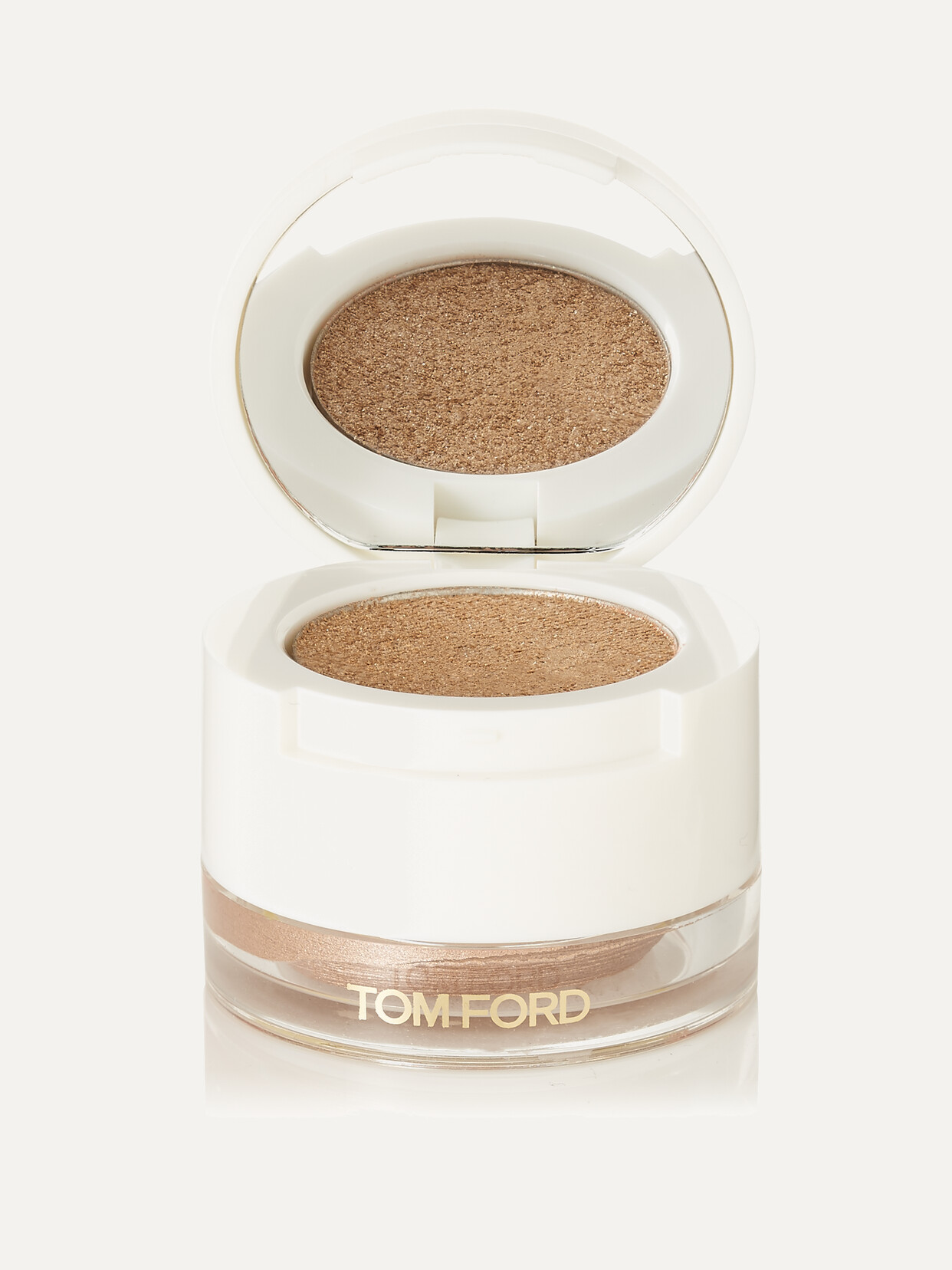 TOM FORD CREAM AND POWDER EYE COLOR - NAKED BRONZE