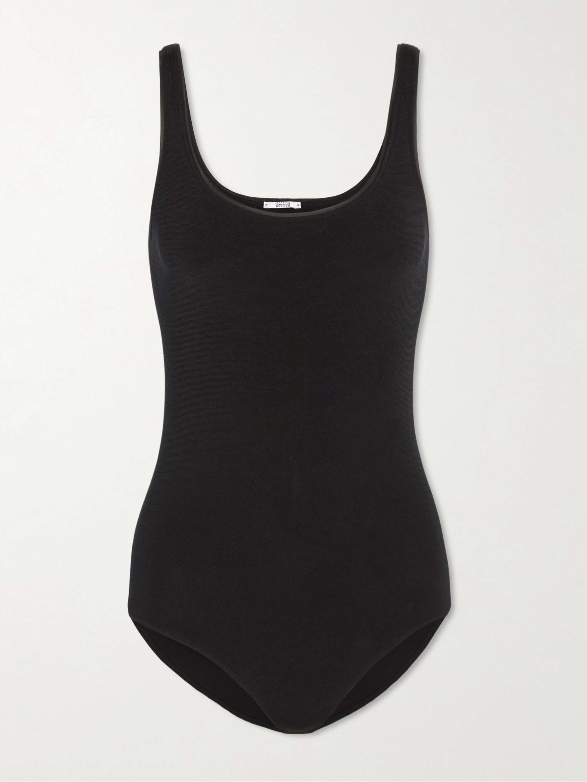 WOLFORD Jamaika stretch-jersey bodysuit | NET-A-PORTER