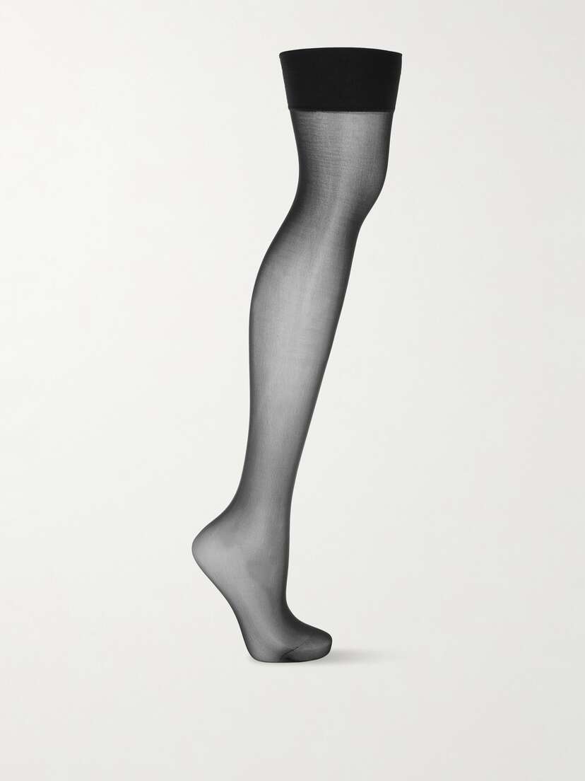 Wolford Individual 10 Denier Stockings