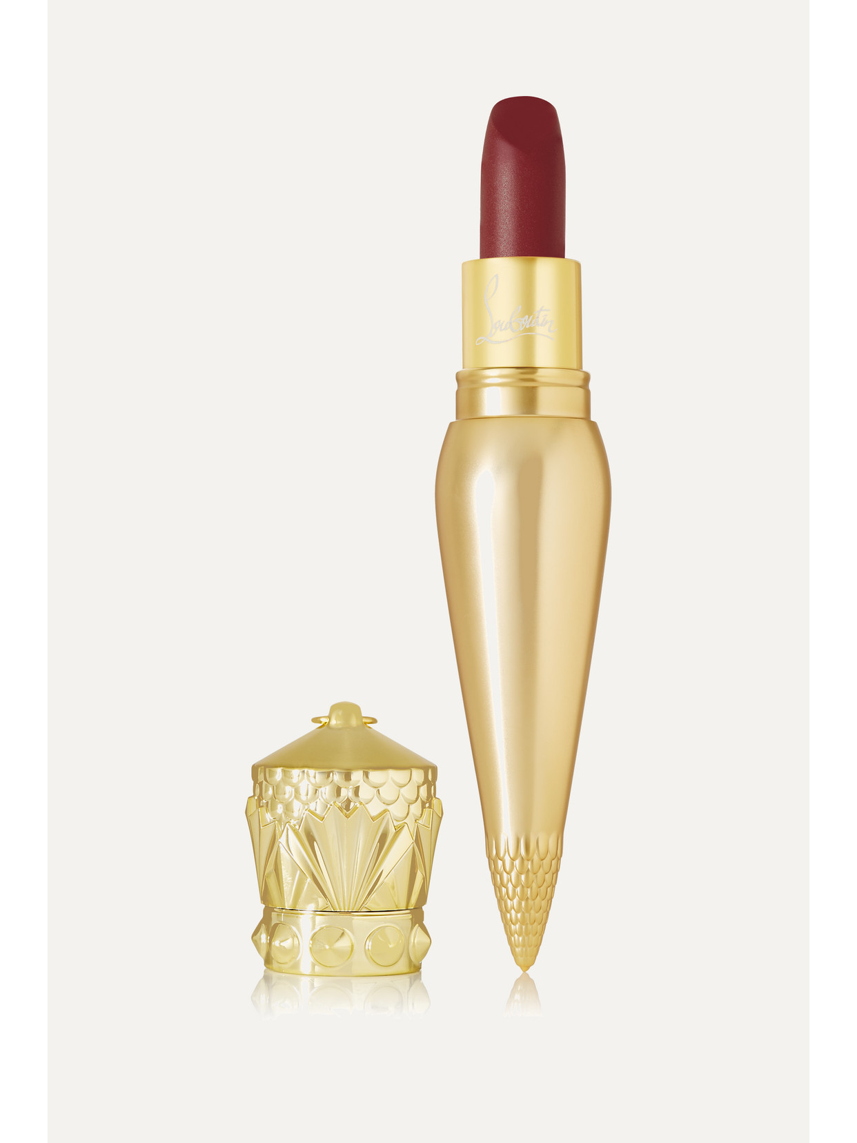 CHRISTIAN LOUBOUTIN VELVET MATTE LIP COLOUR