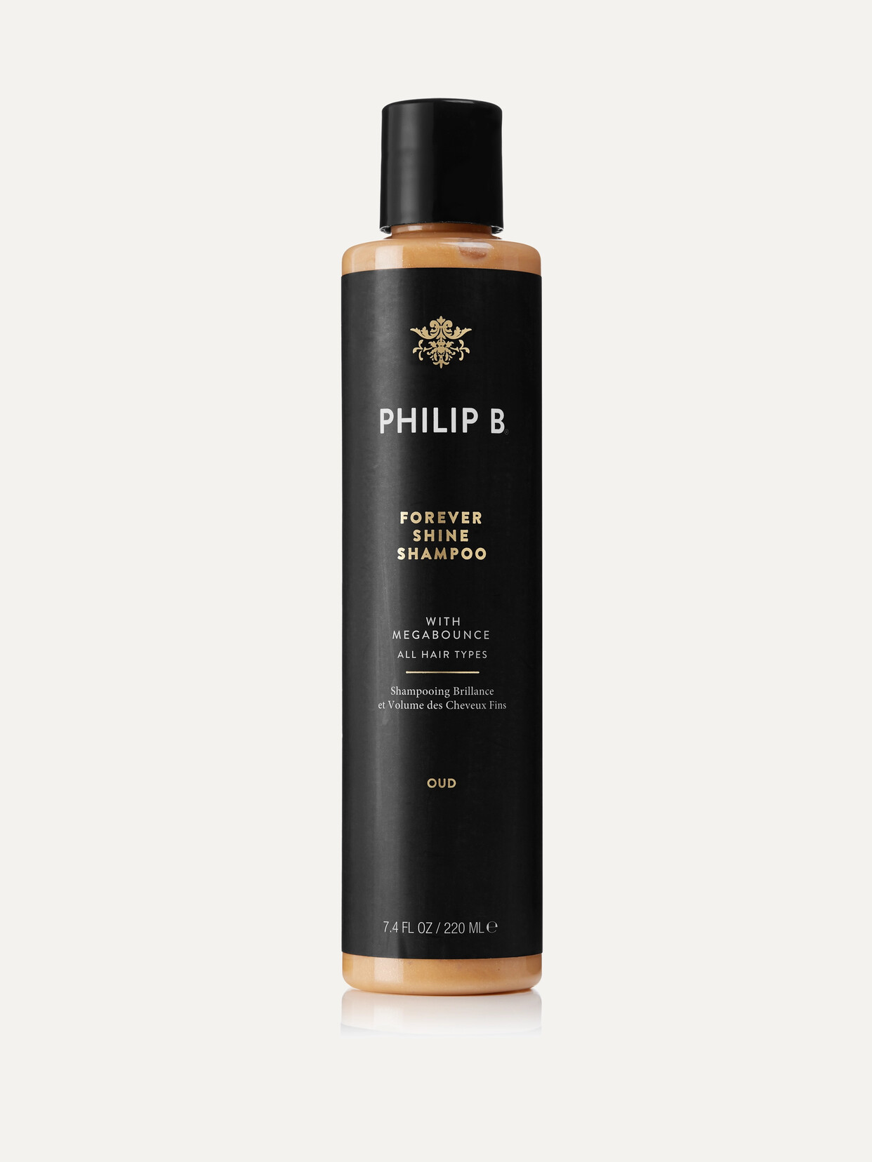 PHILIP B FOREVER SHINE SHAMPOO, 220ML - ONE SIZE