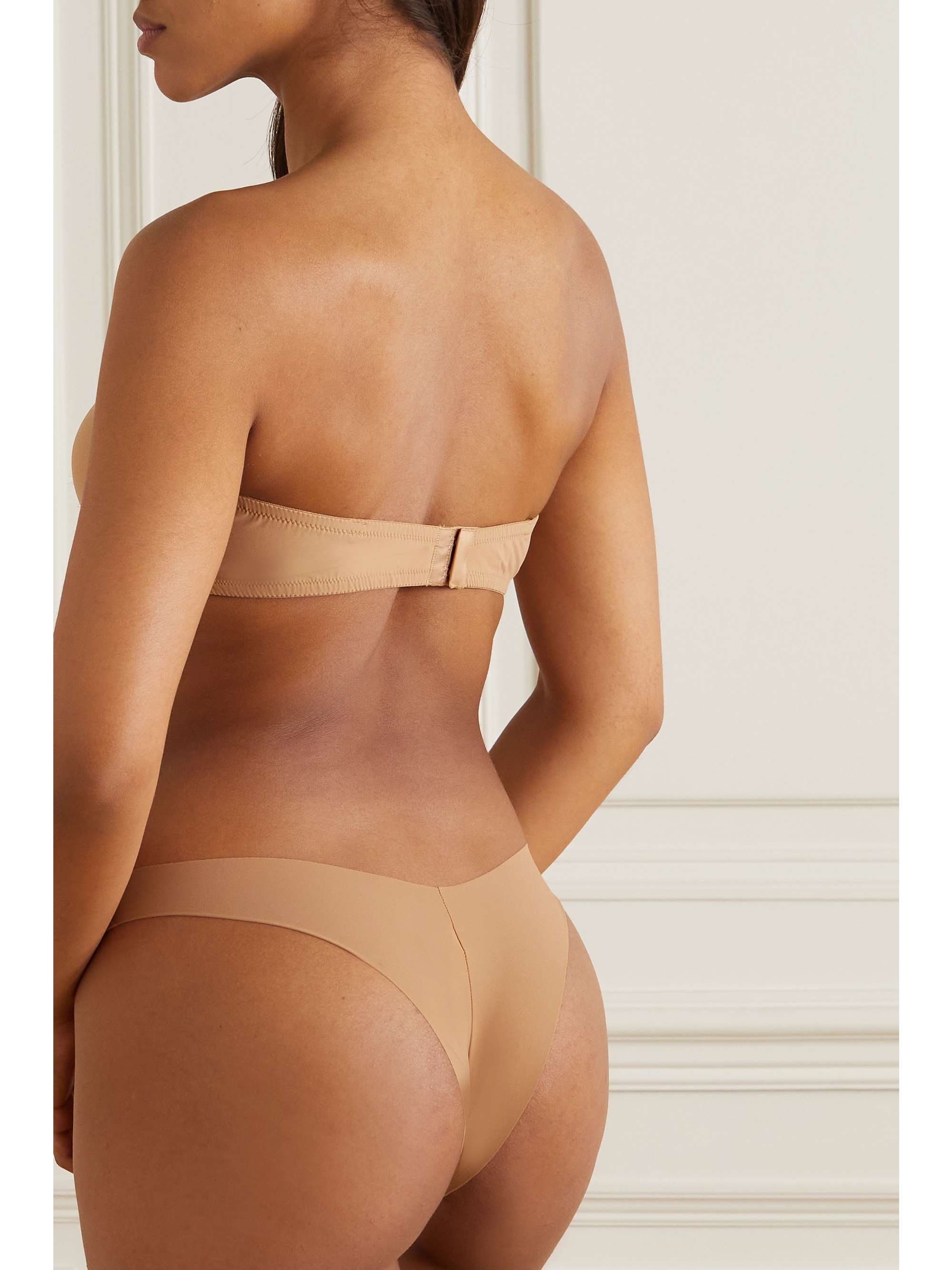 LA PERLA Up Date strapless contour bra