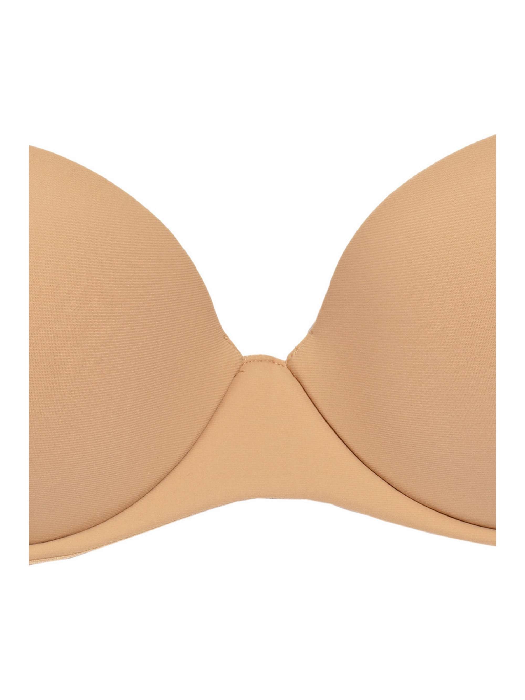 LA PERLA Up Date strapless contour bra