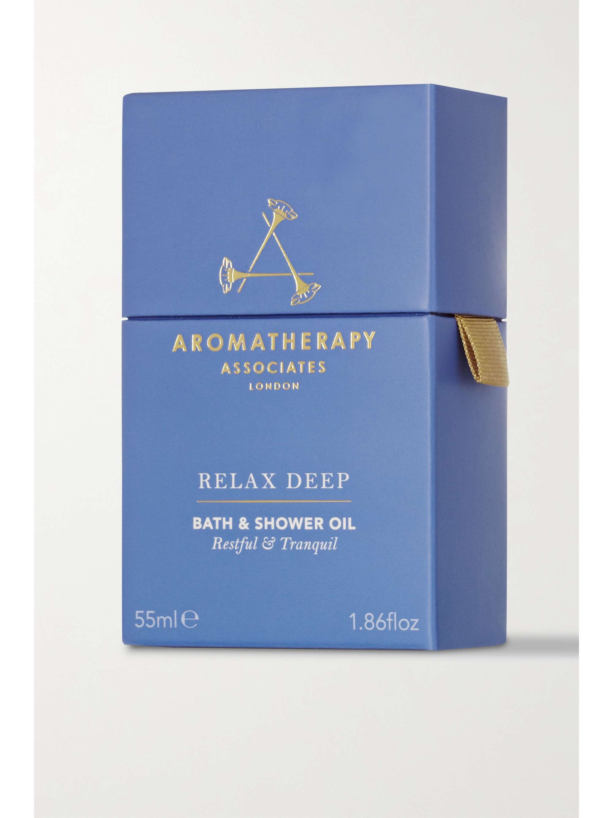 AROMATHERAPY ASSOCIATES Deep Relax Bath & Shower Oil, 55ml