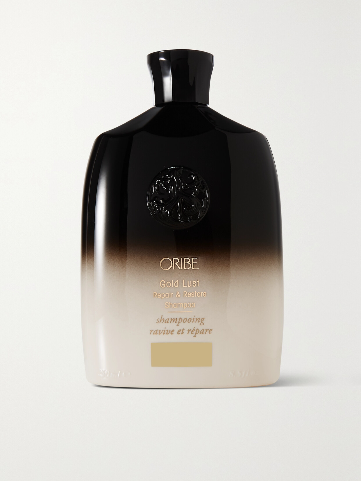 Shop Oribe Gold Lust Repair & Restore Shampoo, 250ml In Colorless